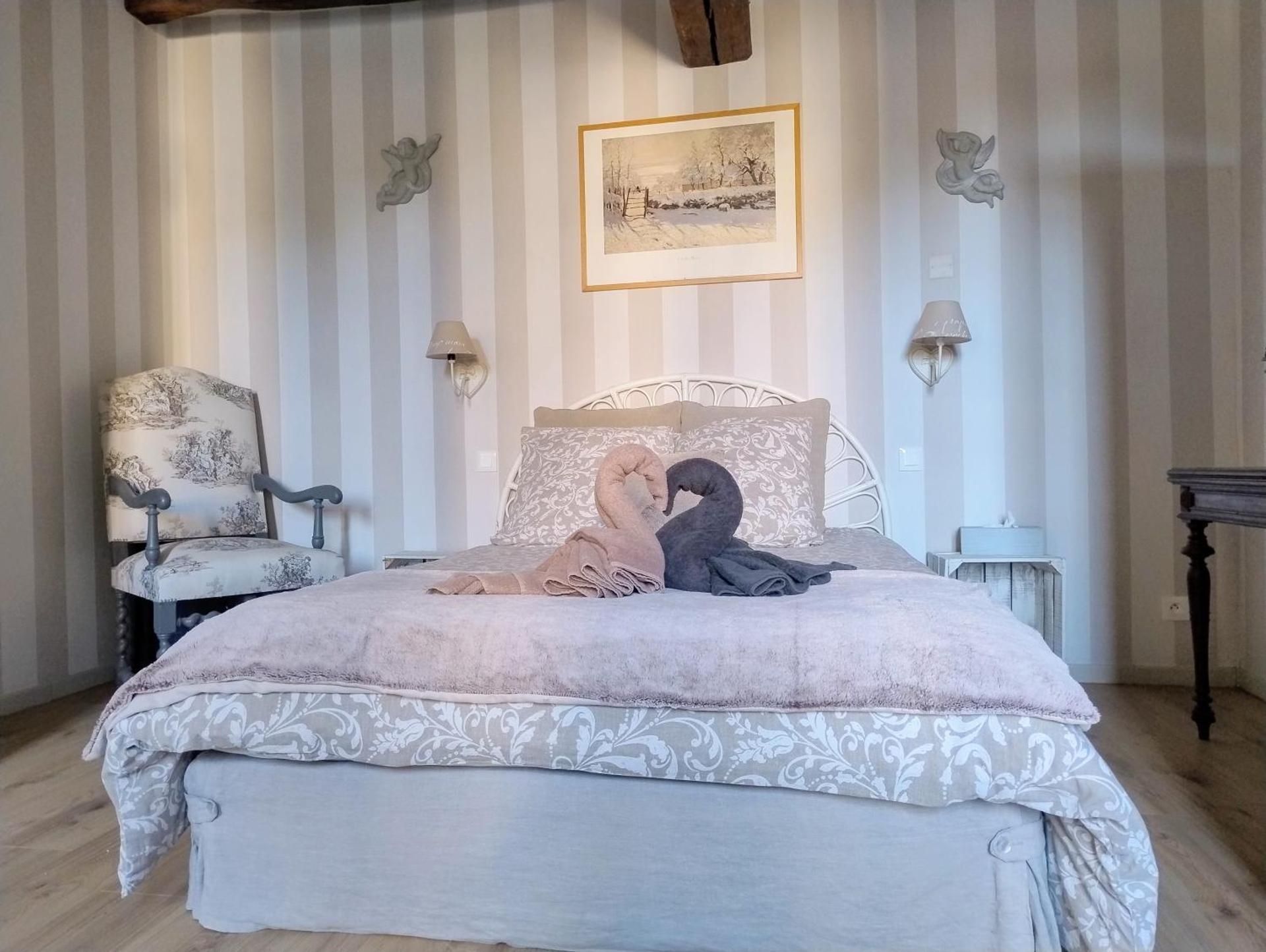Double Room with Private Bathroom