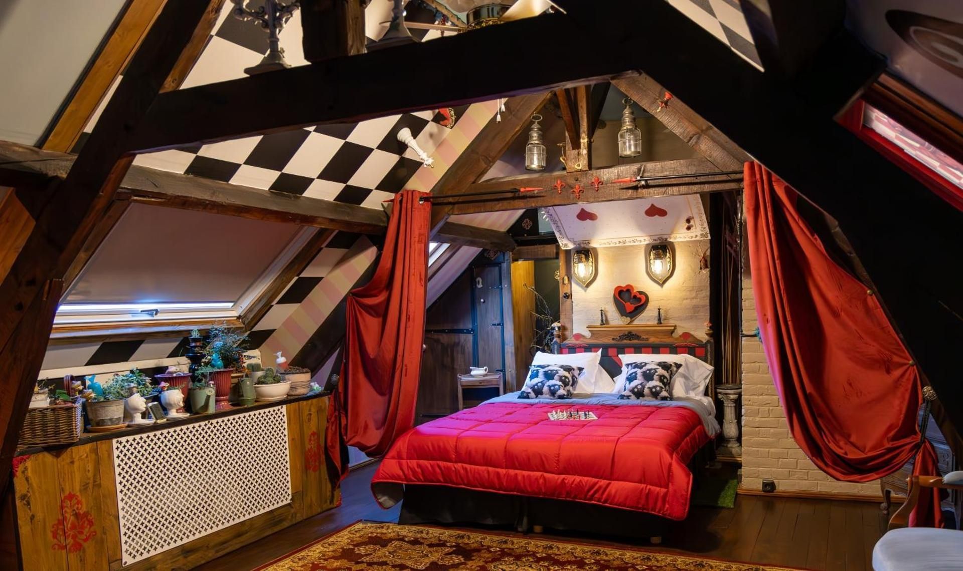 Double Room with Private Bathroom