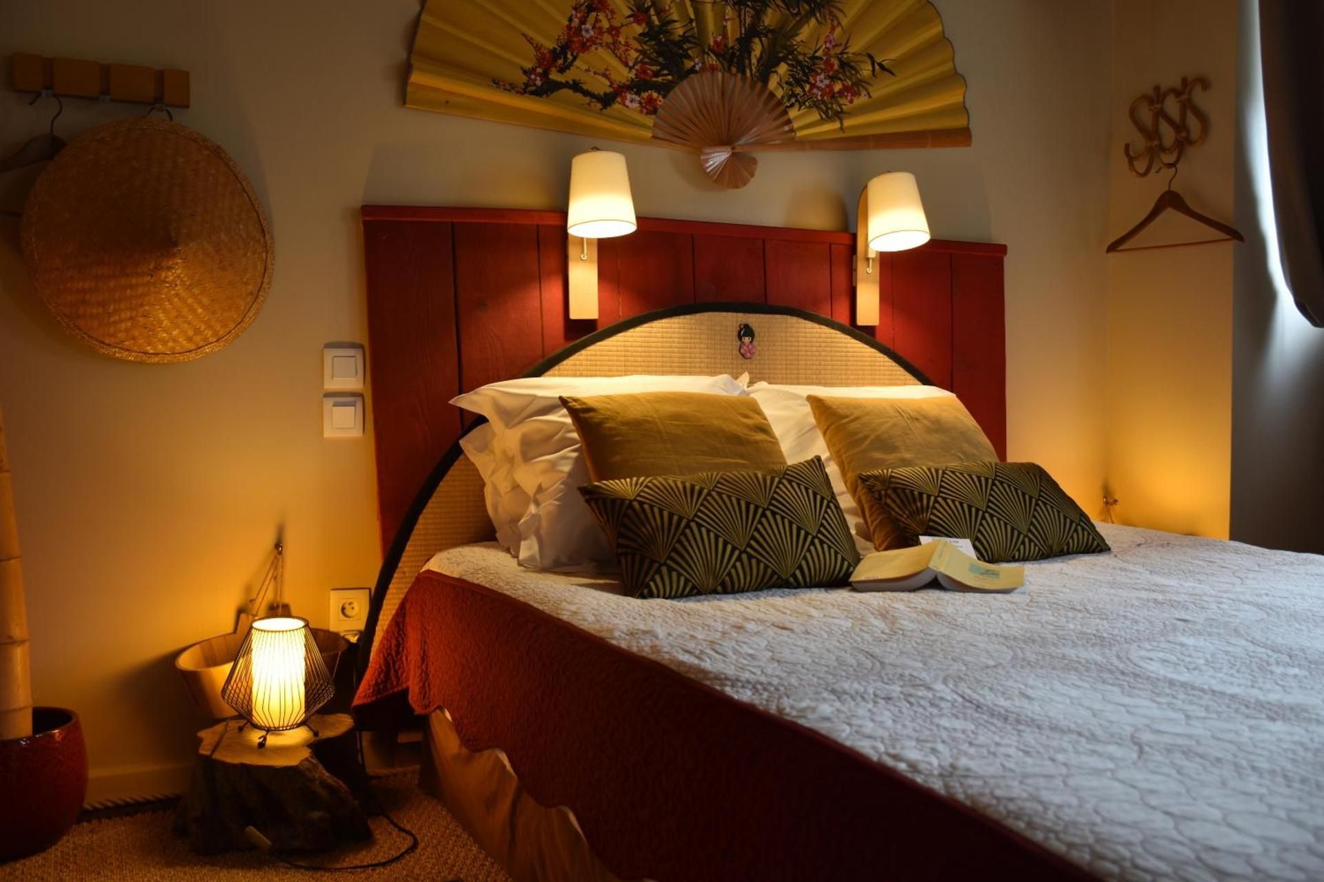 Suite with Garden View