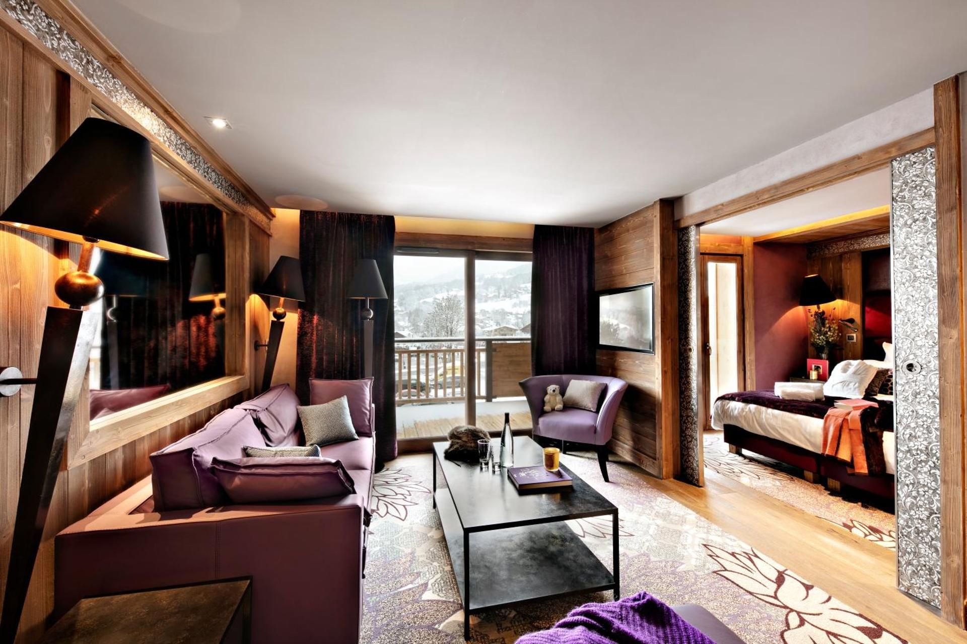 Family Suite with Spa Access
