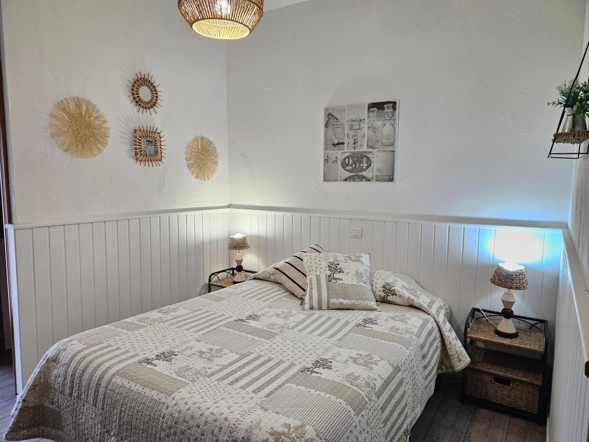 Basic Double Room