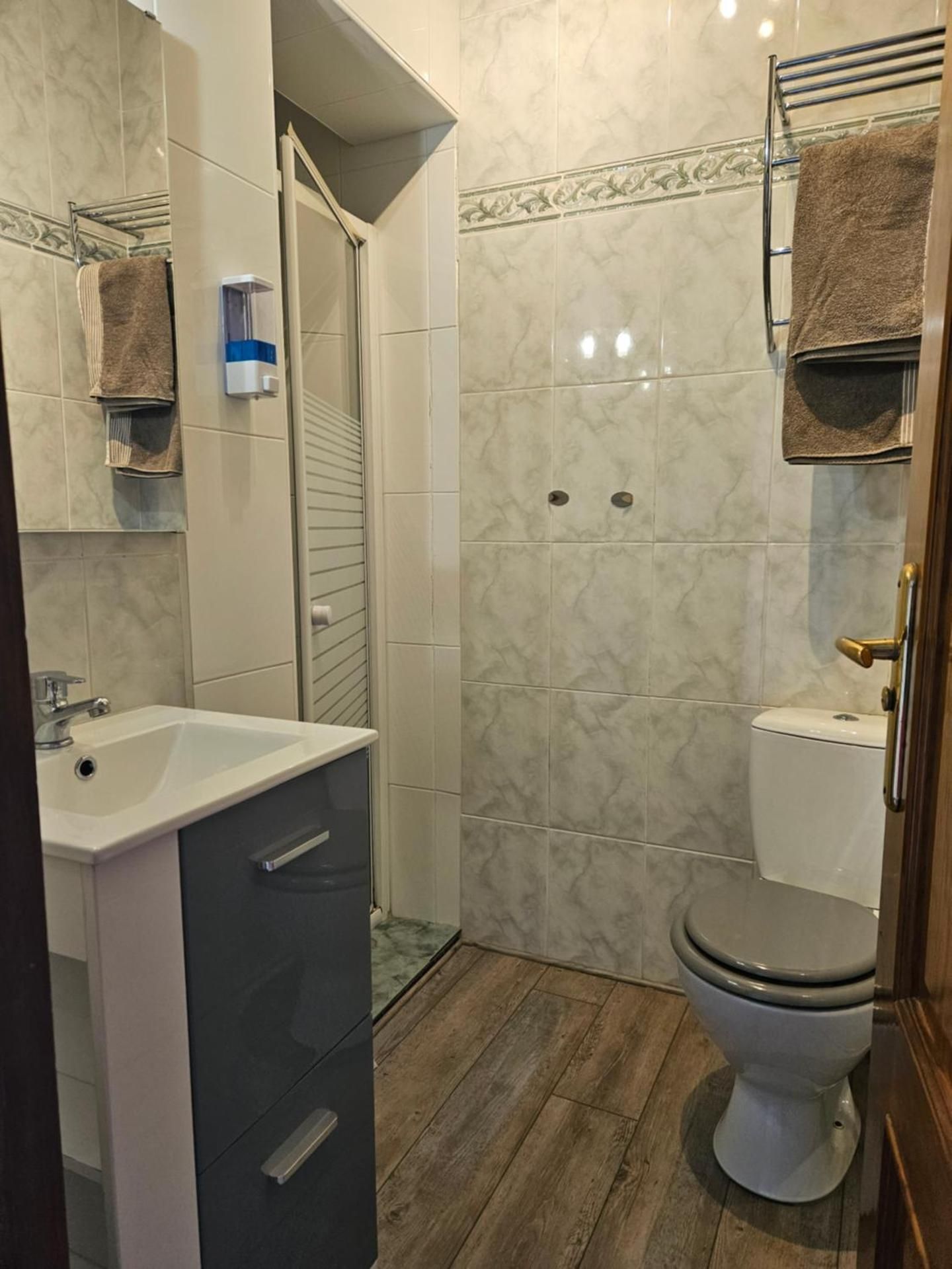 Basic Double Room