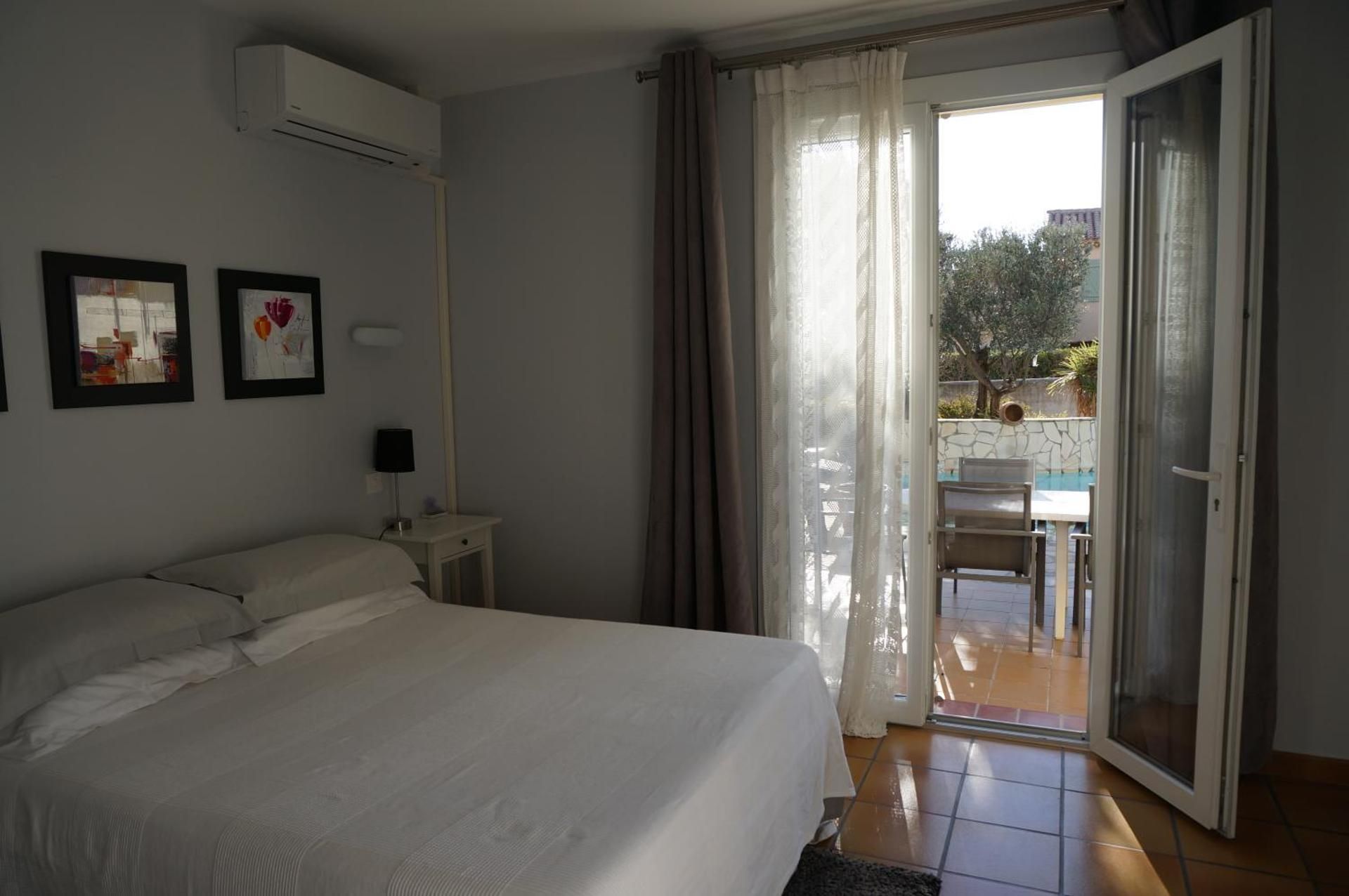 Double Room with Garden View