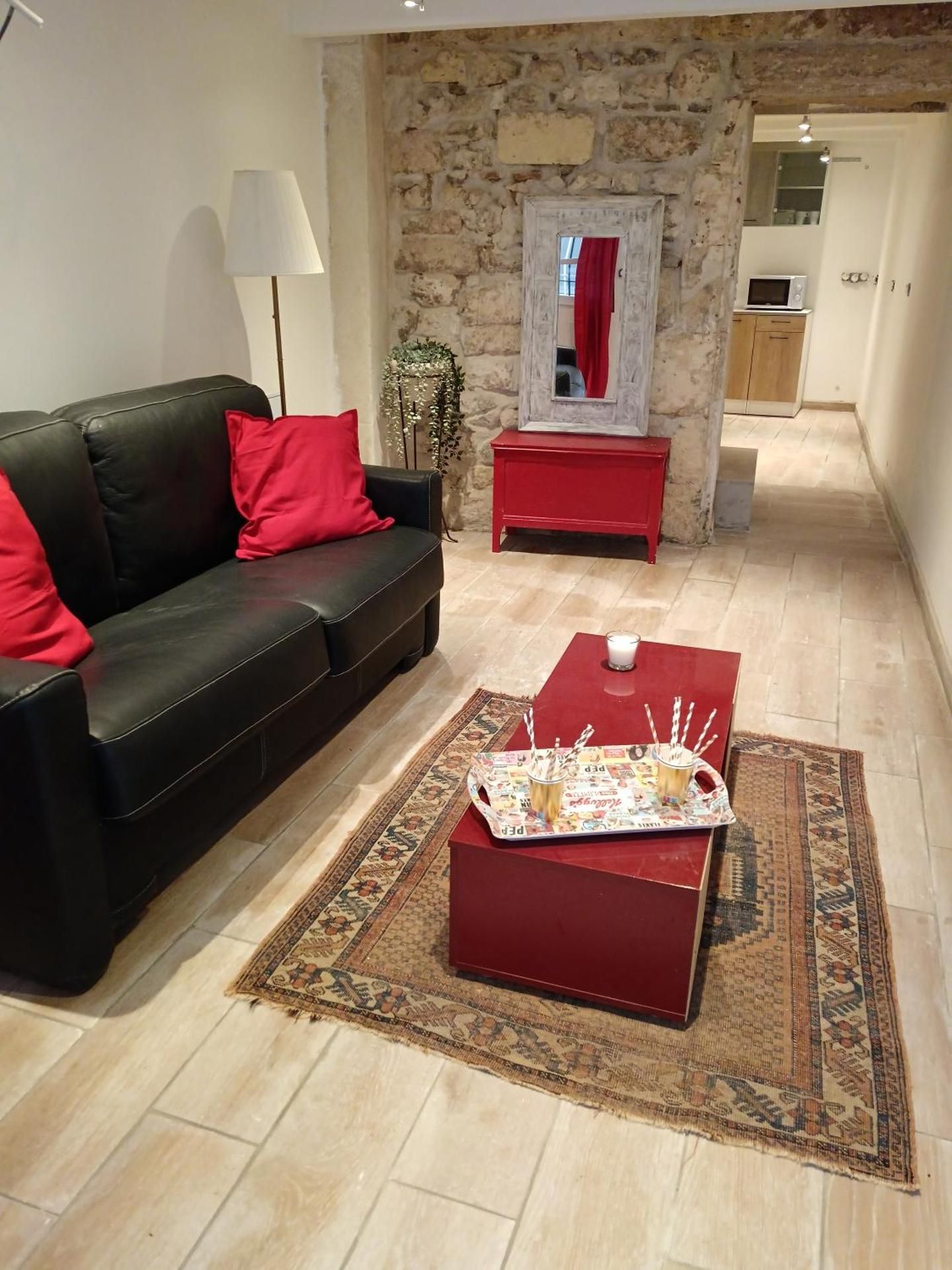 Three-Bedroom Home