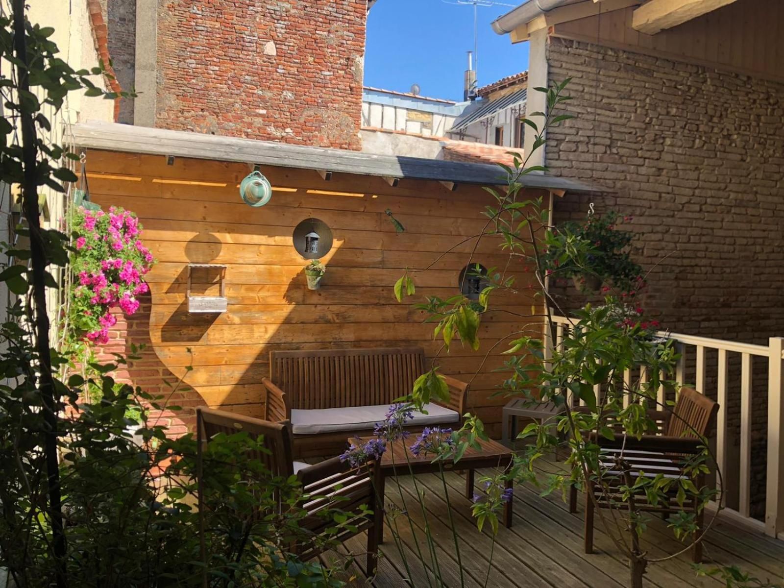 Double Room with Terrace