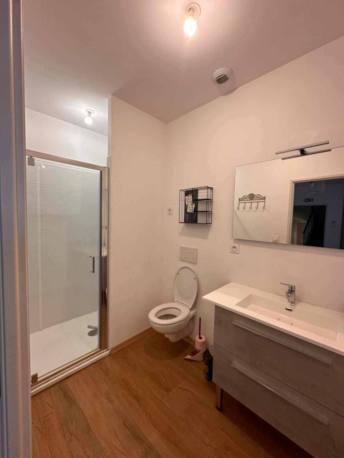Two-Bedroom Apartment with City View