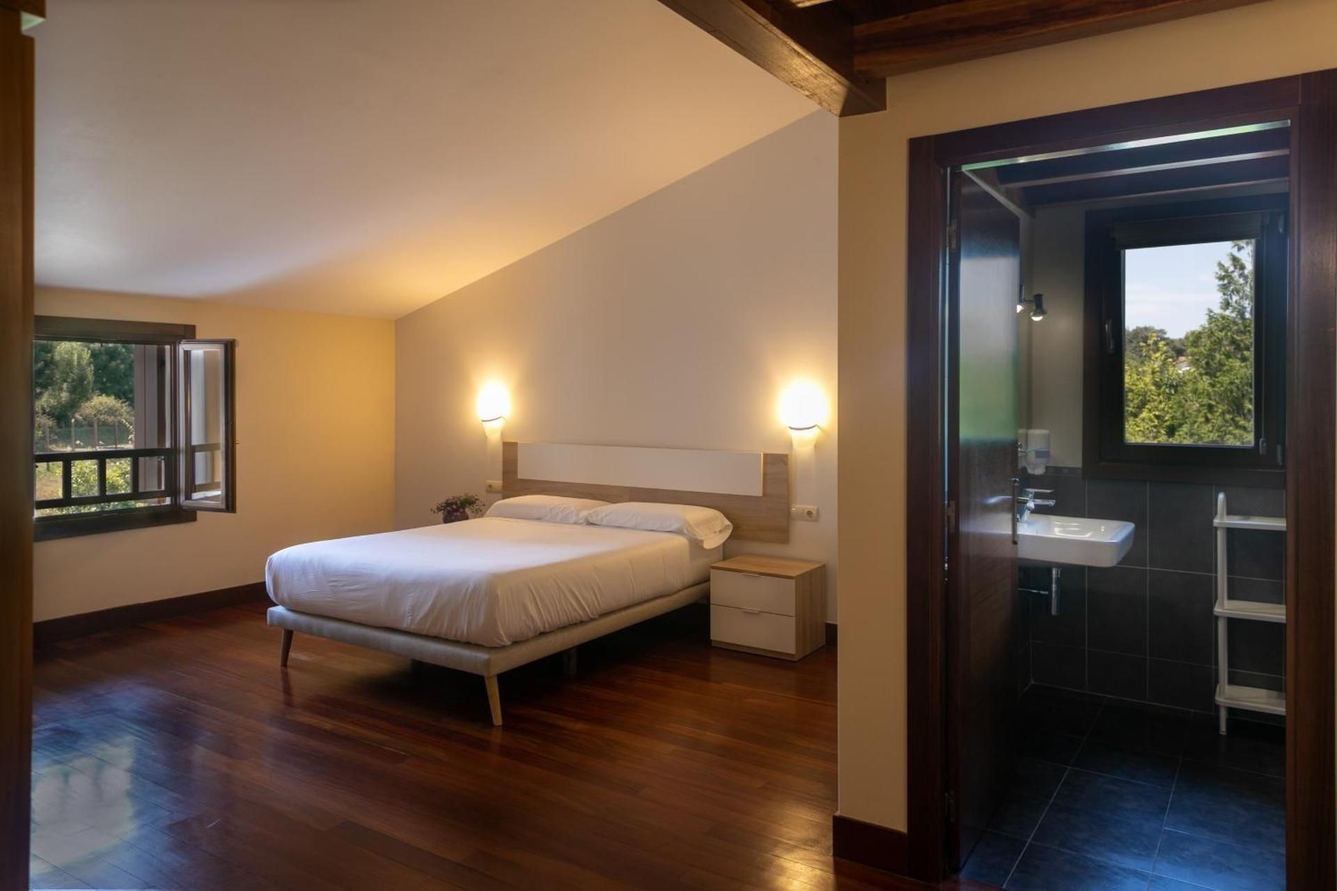 Double Room with Mountain View