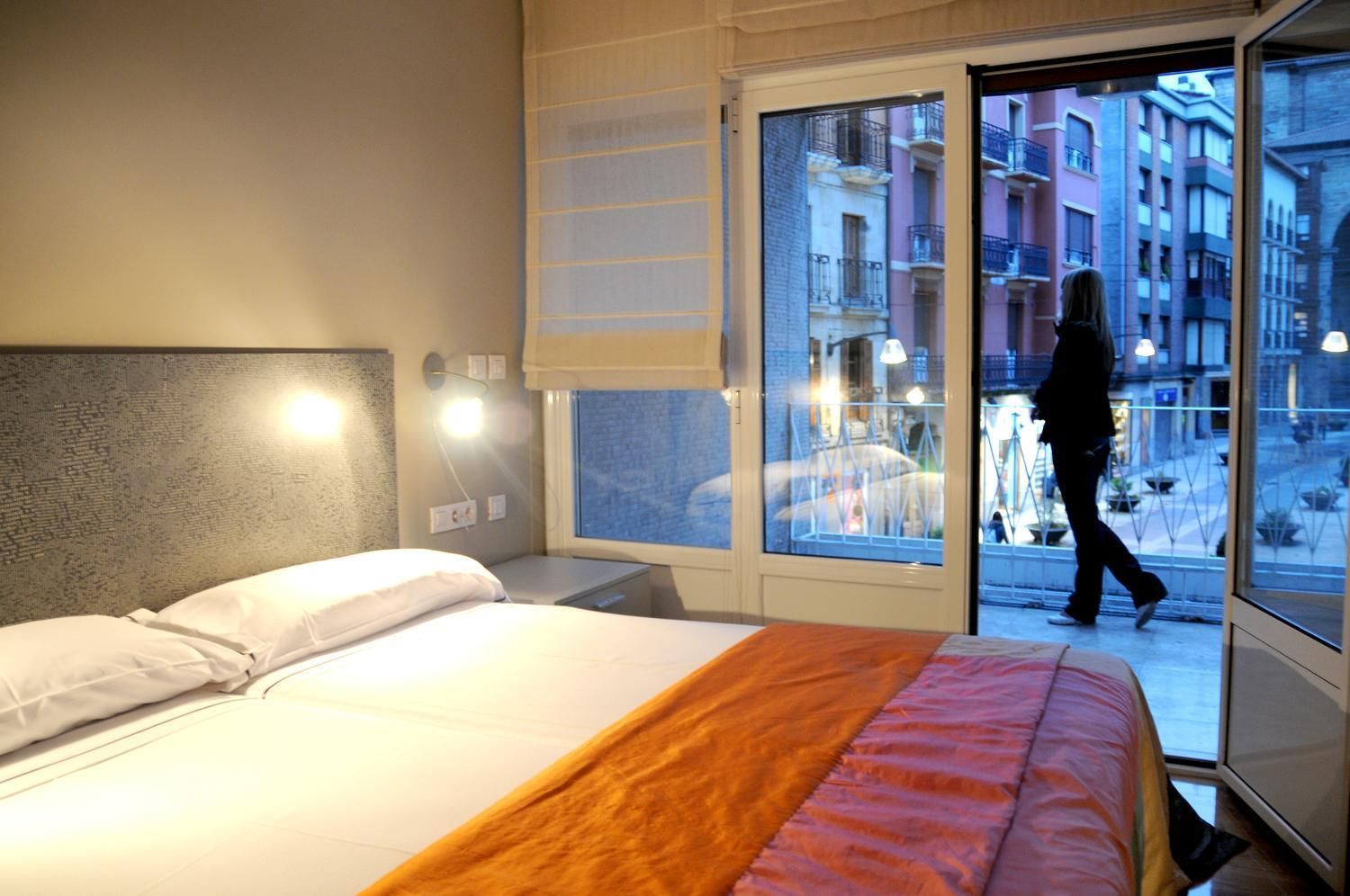 Double or Twin Room with Shower