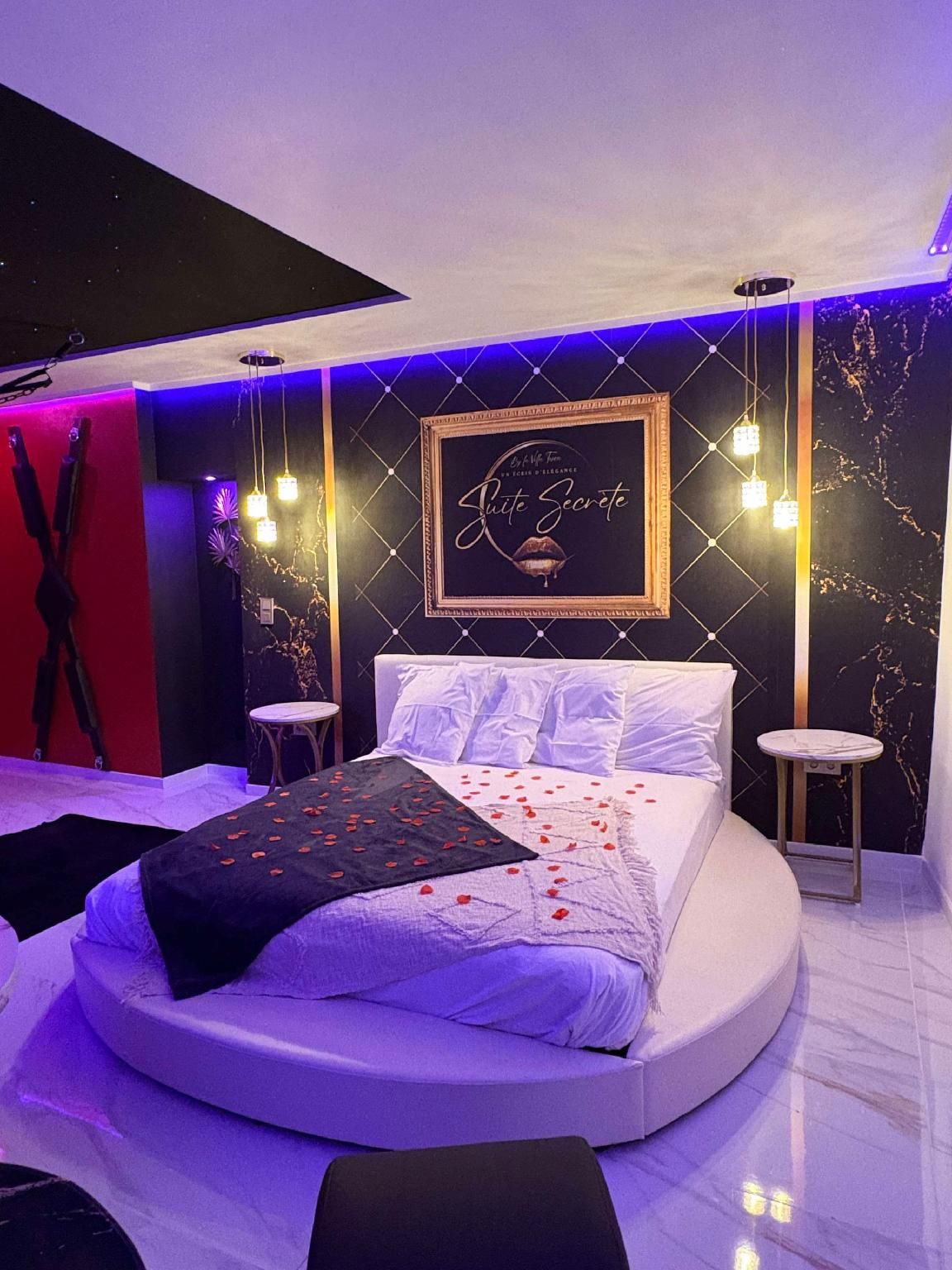 Suite Secrète