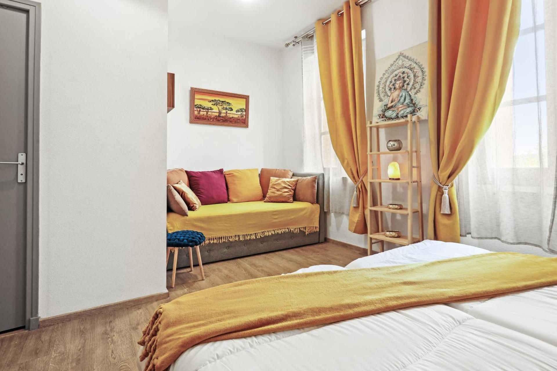Superior Quadruple Room