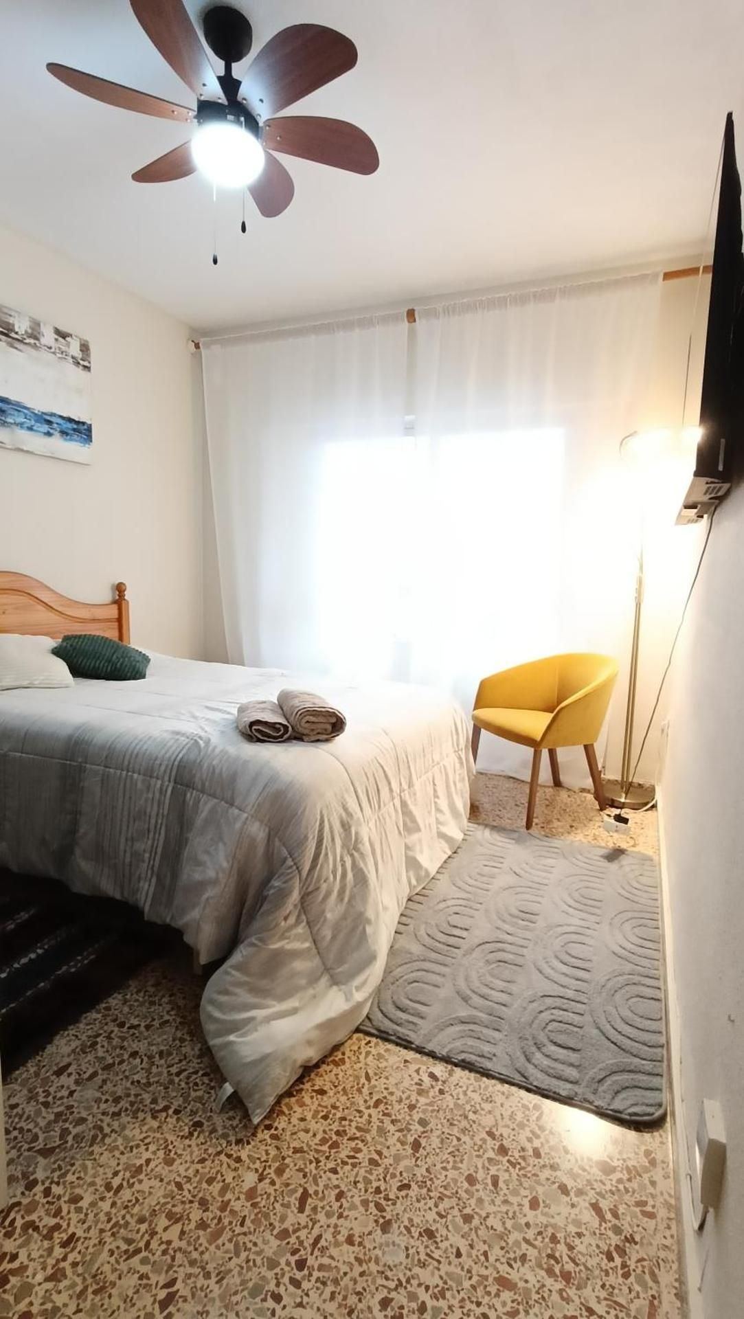 Double Room with Terrace