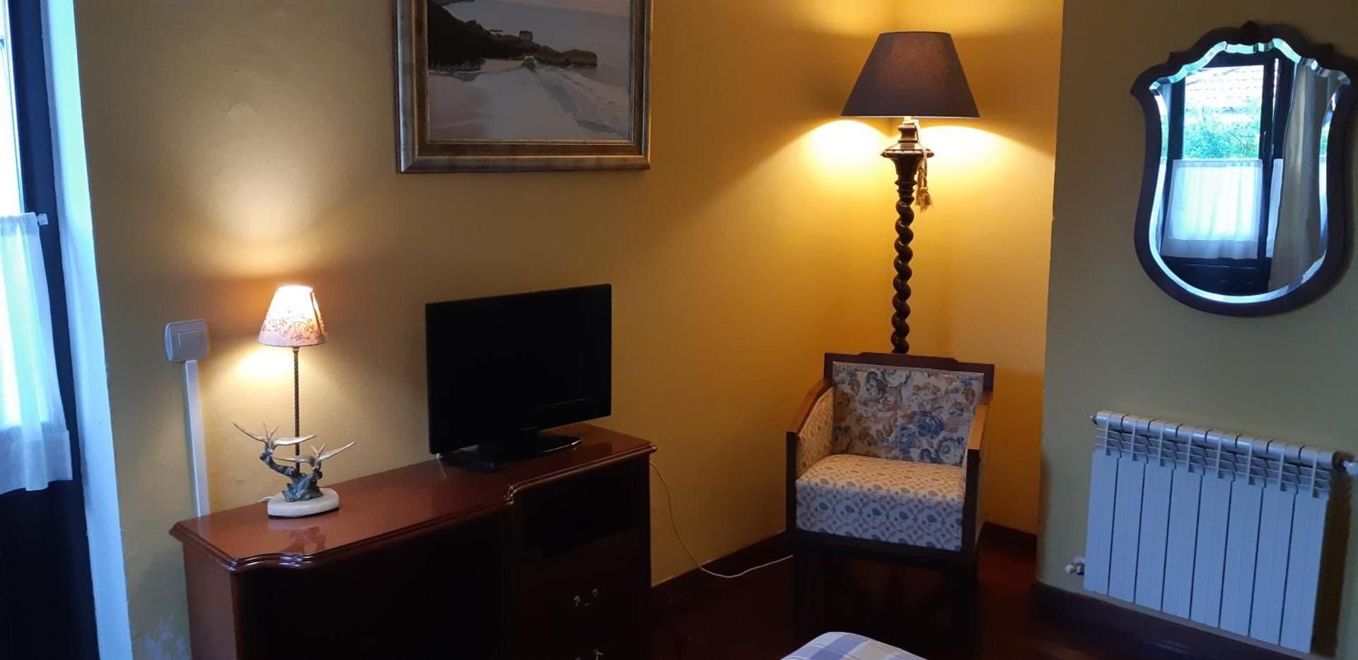 Double Room with Balcony