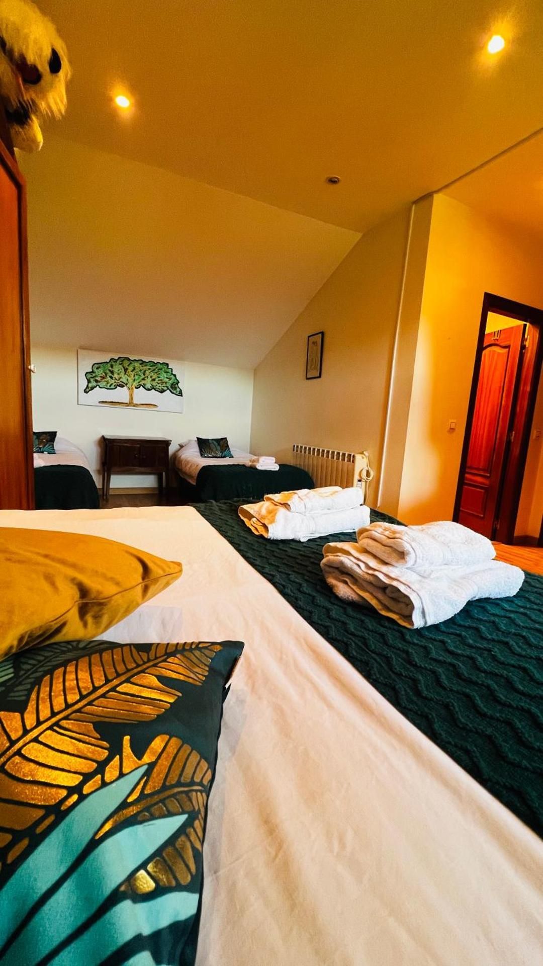 Triple Room with Private Bathroom