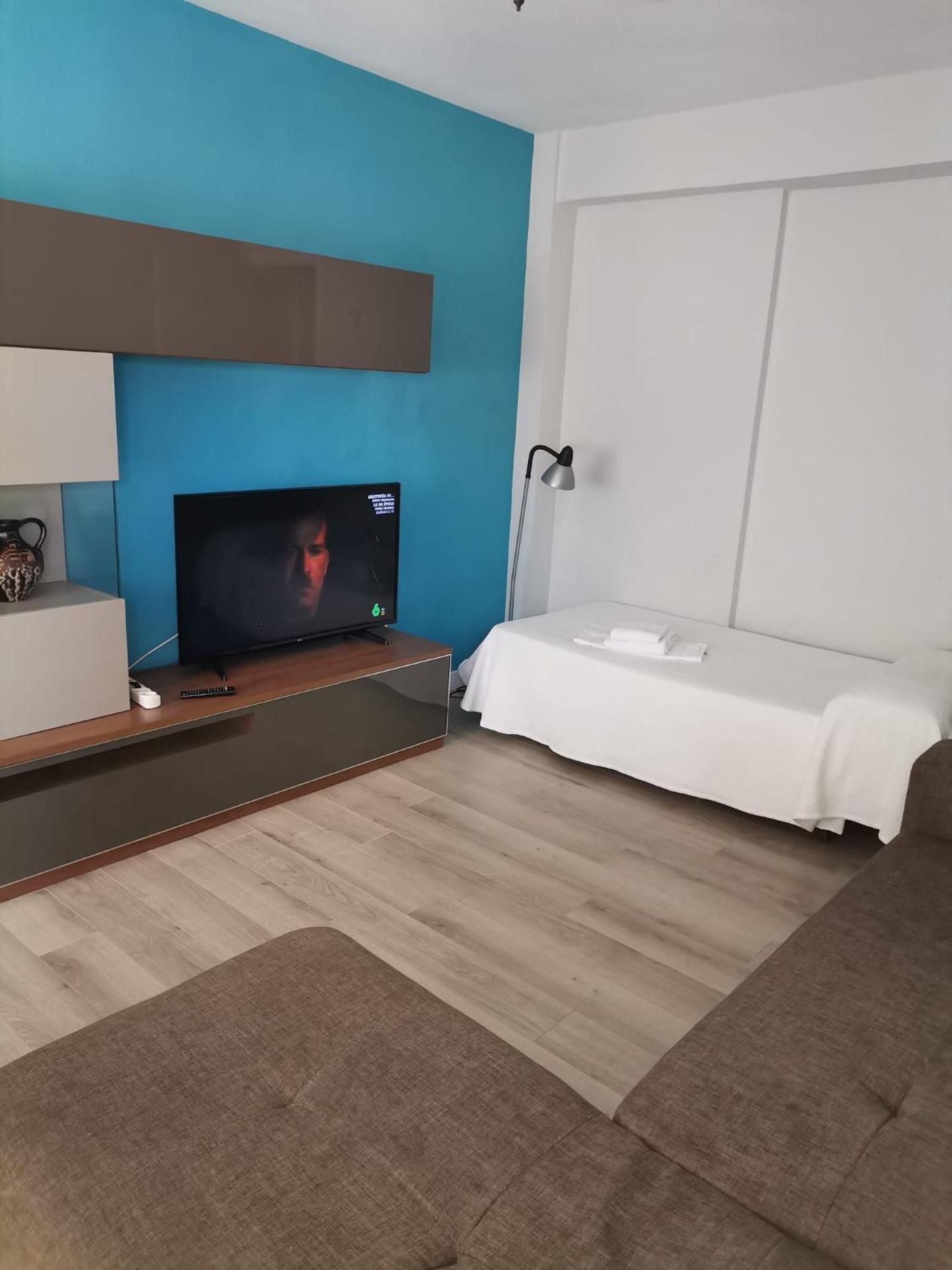 Three-Bedroom Standard Apartment