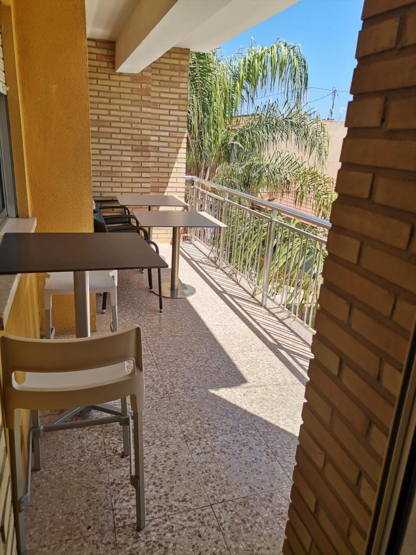 Three-Bedroom Standard Apartment