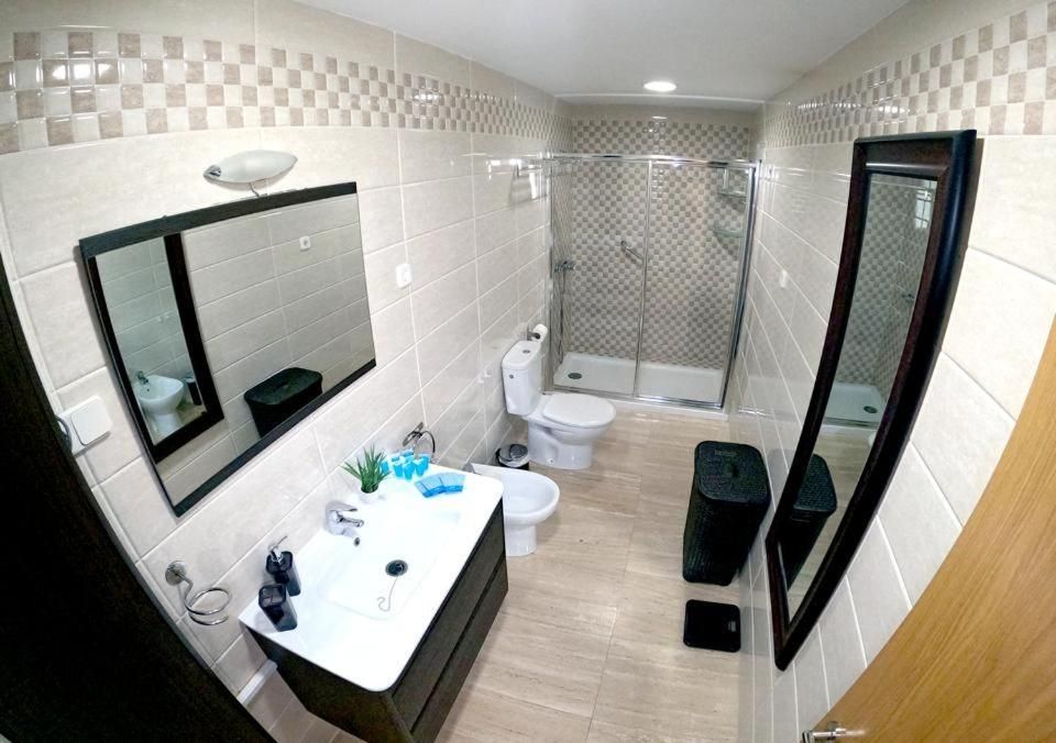 Three-Bedroom Superior Apartment