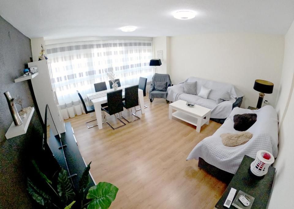 Three-Bedroom Superior Apartment