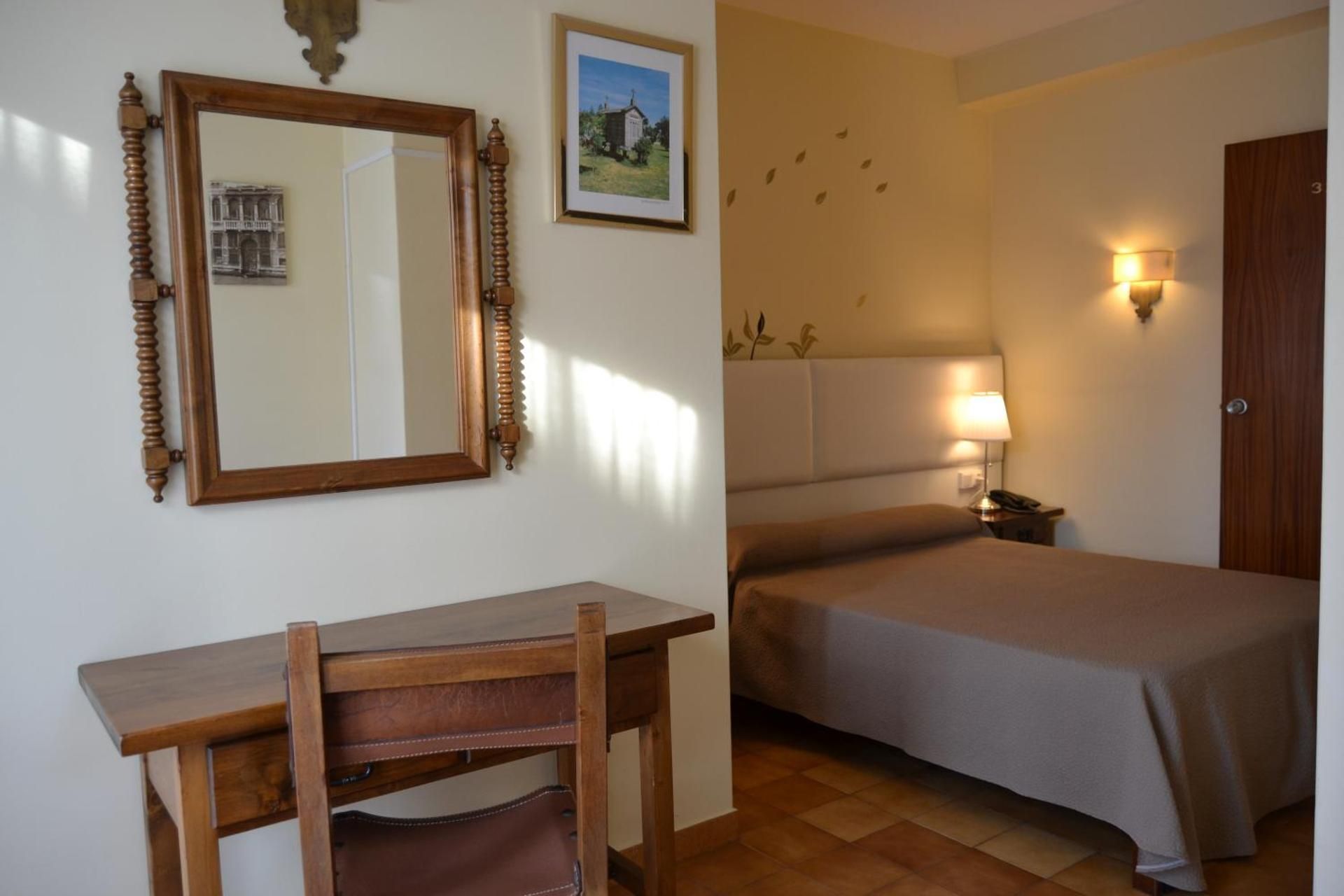Economy Room for 1 or 2 people