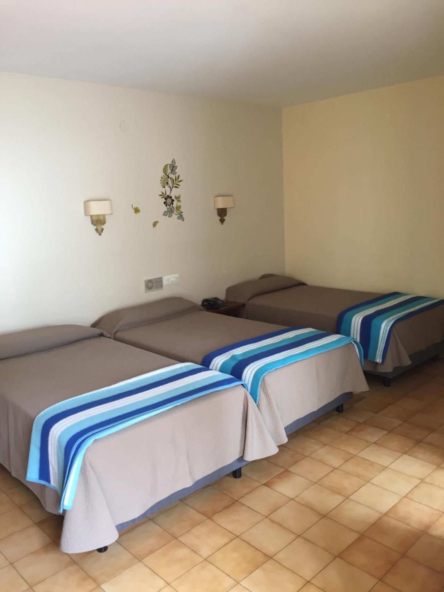 Double Room with Extra Bed