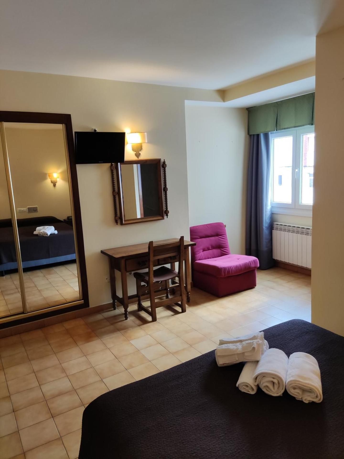 Double room without terrace