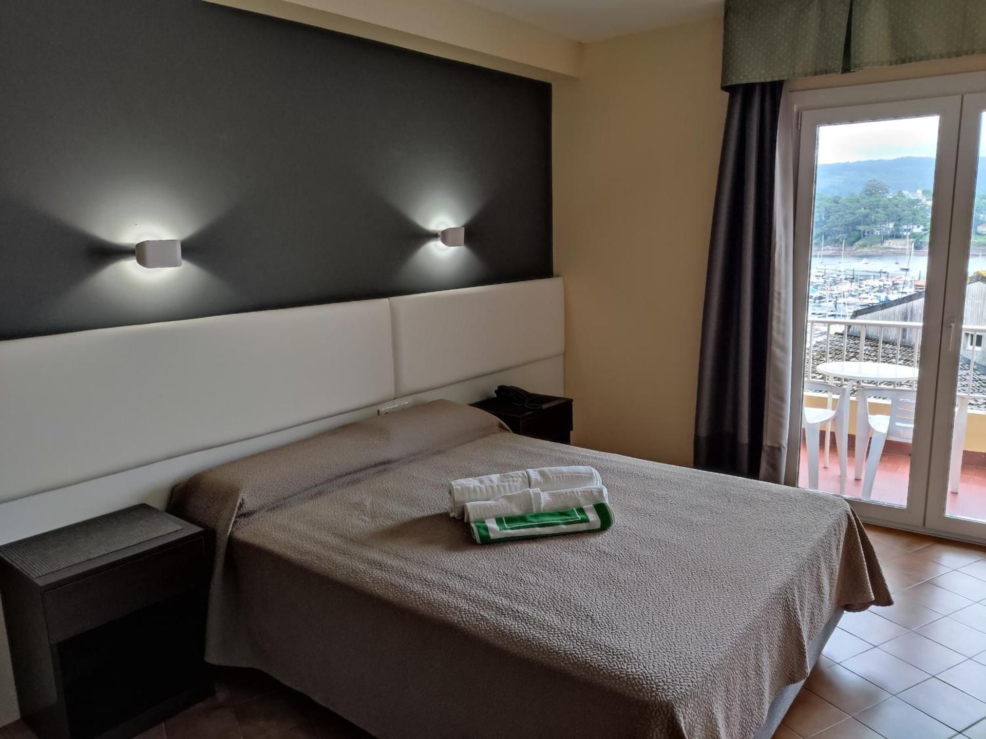 Deluxe Double Room with Sea View