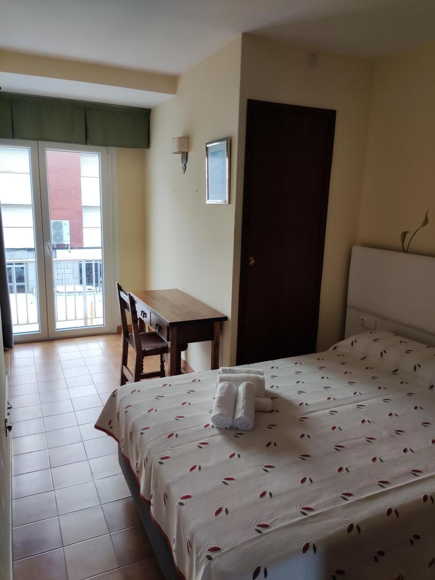 Economy Room for 1 or 2 people