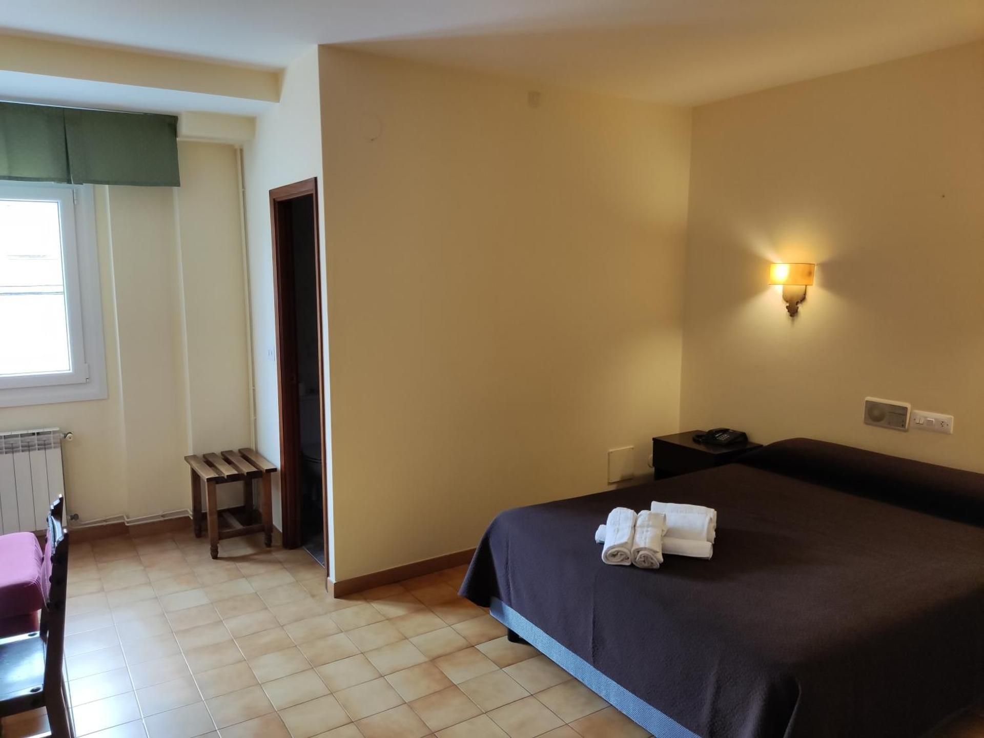 Double room without terrace