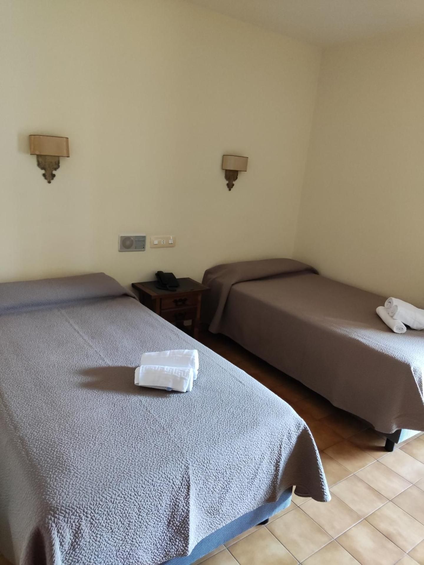 Twin Room without Terrace