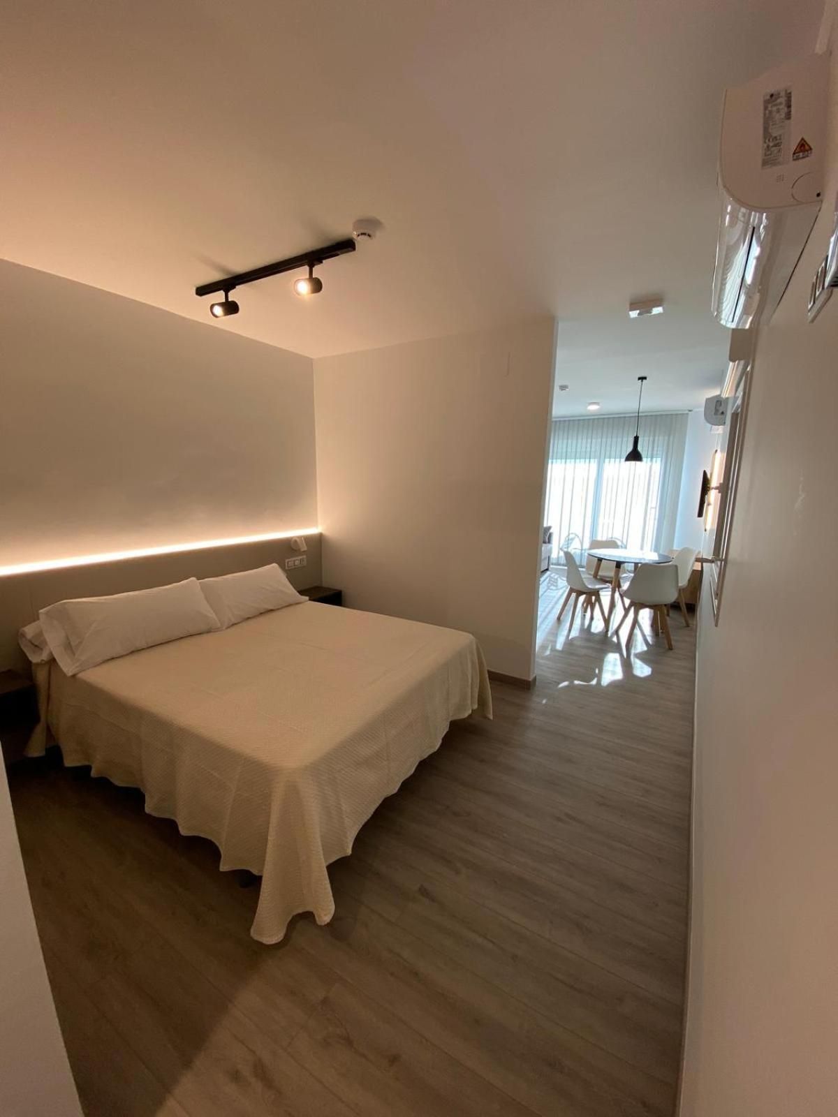 Studio with Sea View