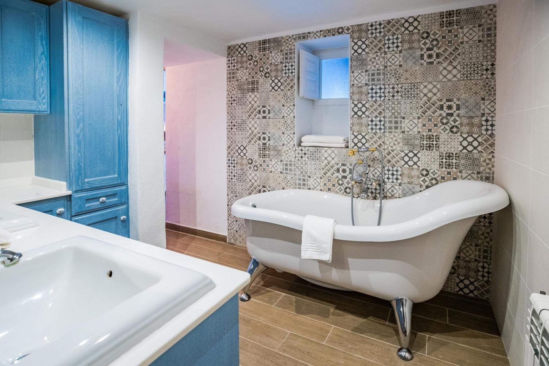 Double Room with Patio