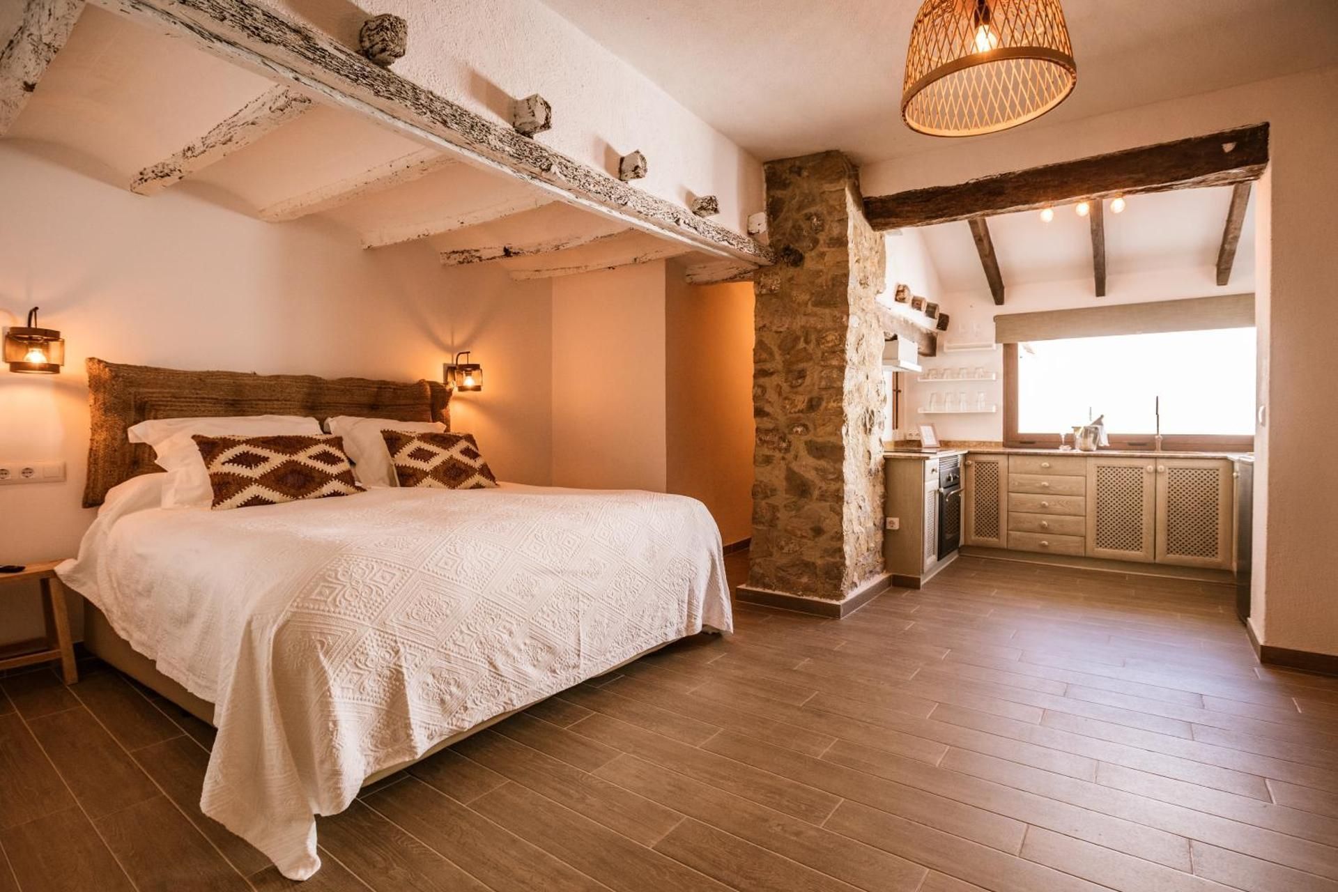 Double Room with Patio