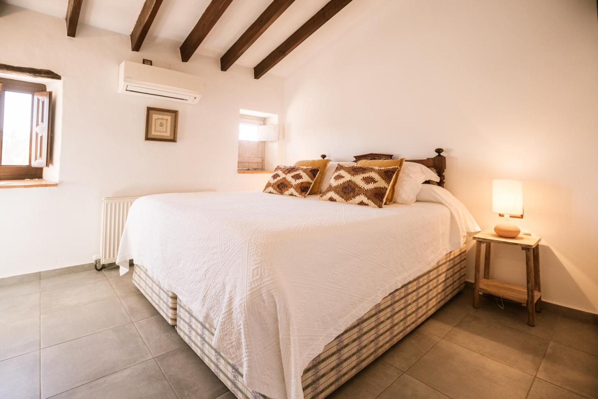 Casa Del Maco Double Room with Spa Bath 2
