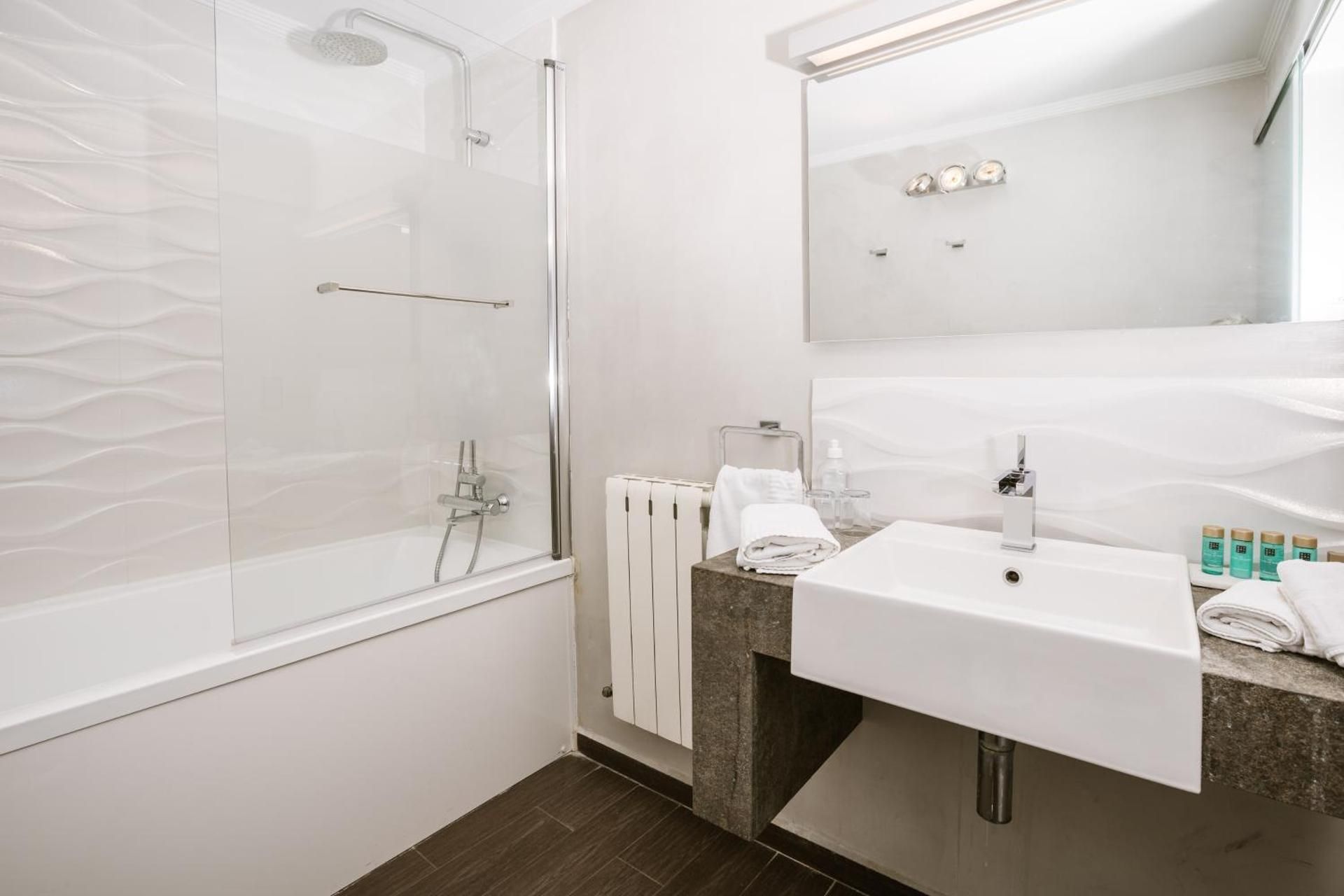 Casa Del Maco Double Room with Spa Bath 3