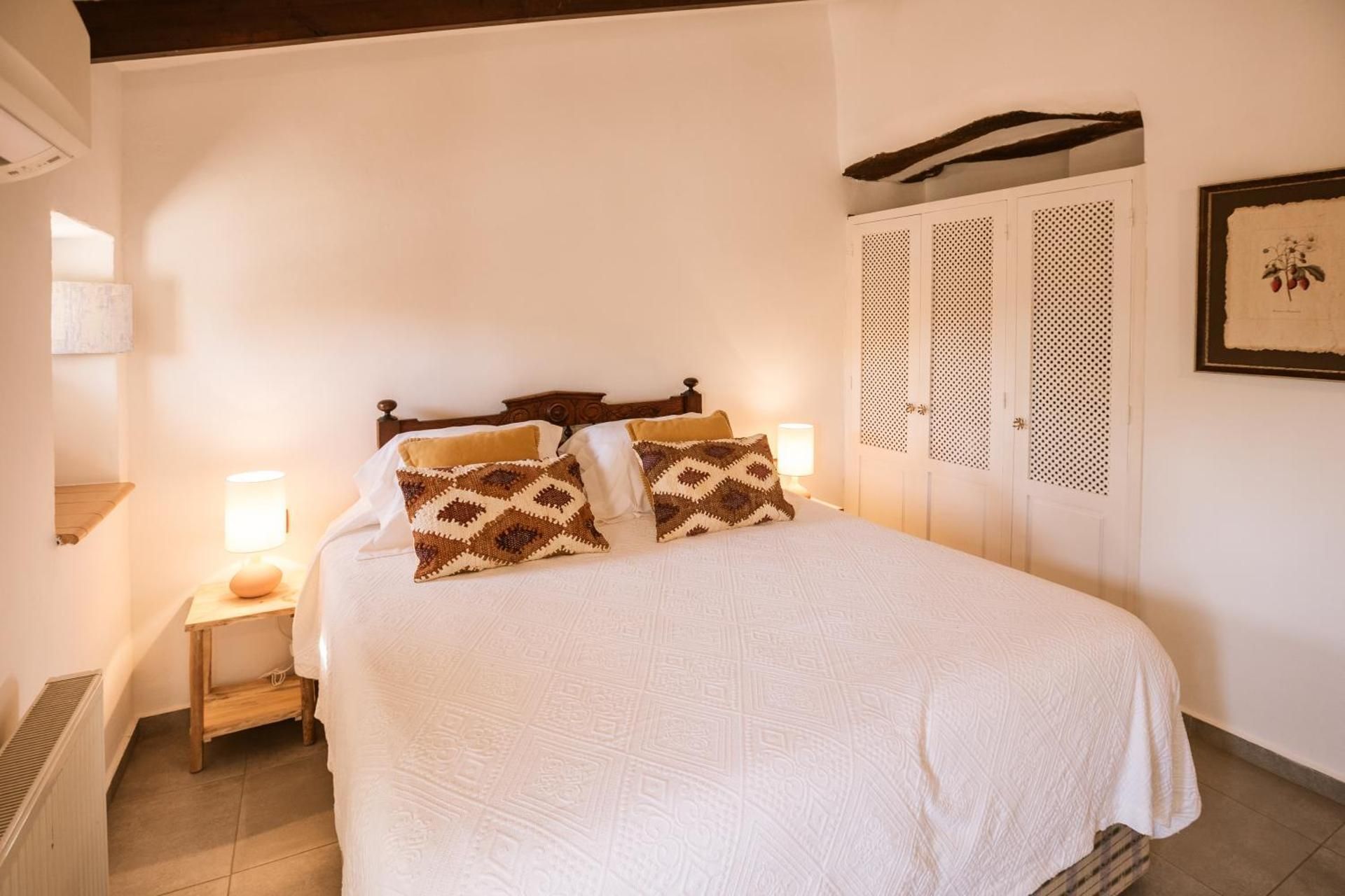 Casa Del Maco Double Room with Spa Bath