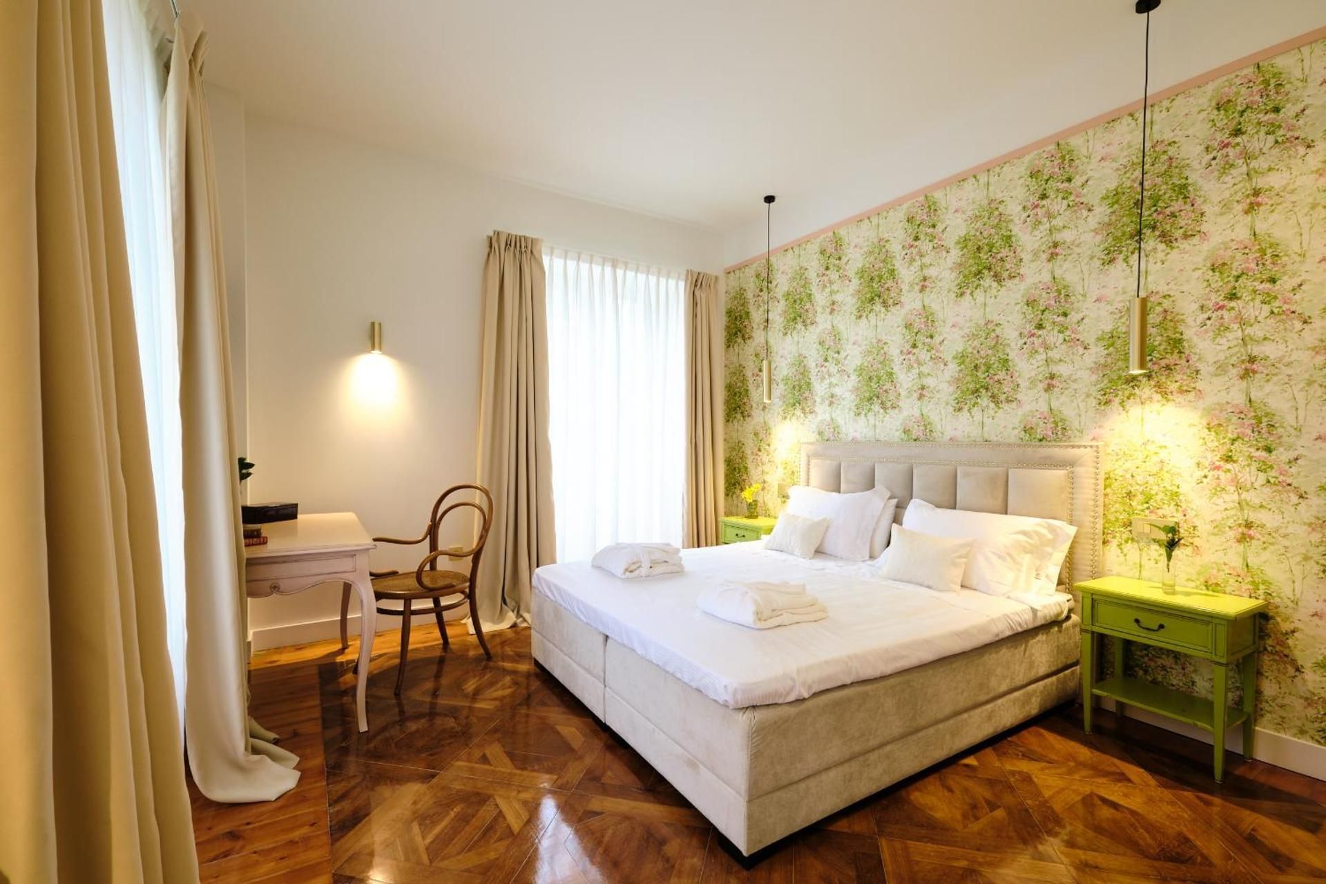 Double Room with Garden View