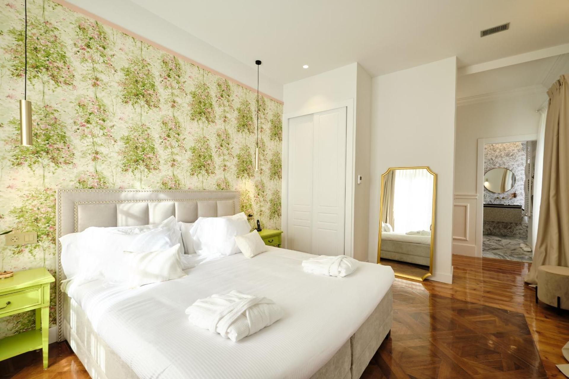 Double Room with Garden View