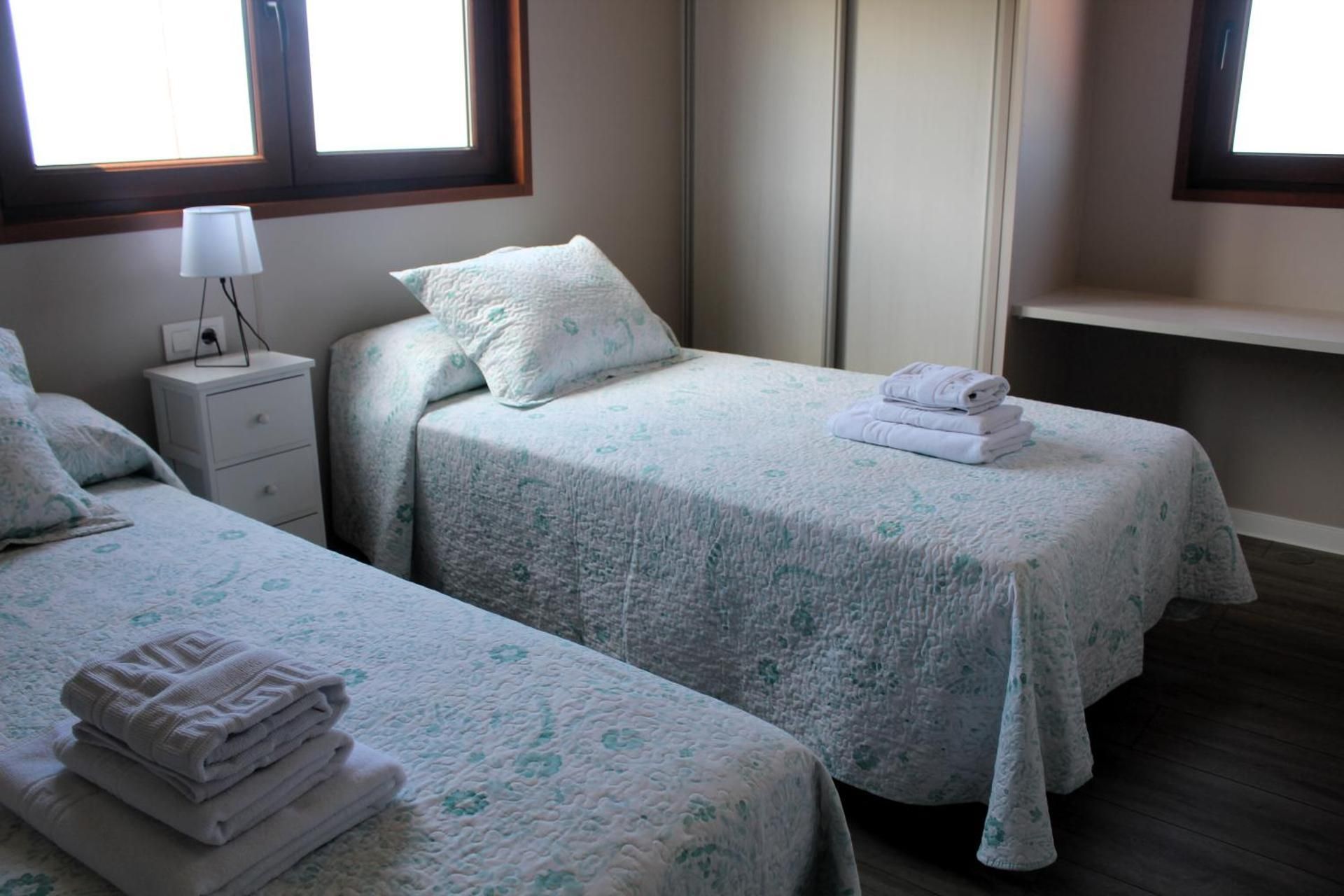 Two-Bedroom Deluxe Apartment
