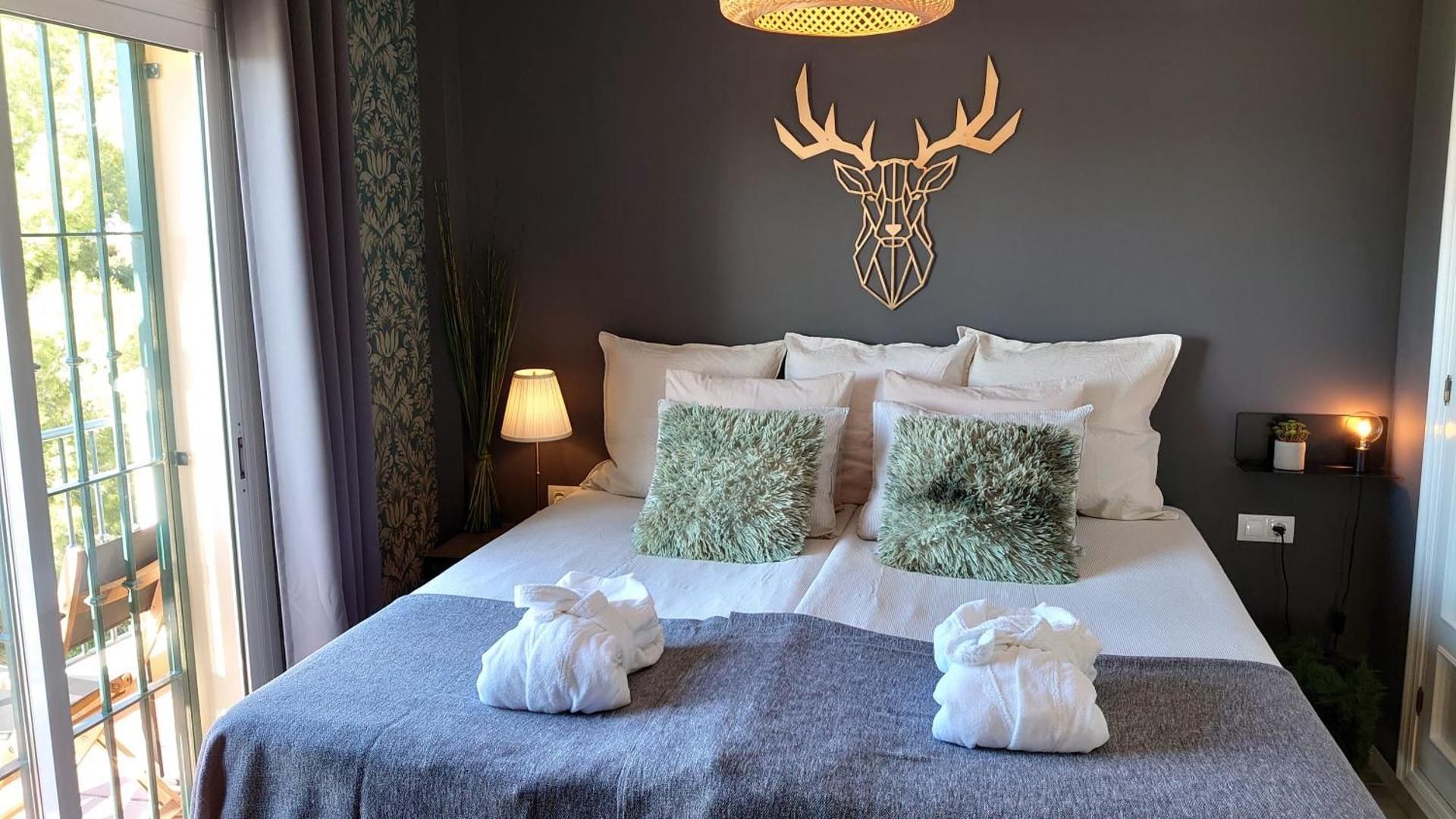 Deluxe Double Balcony