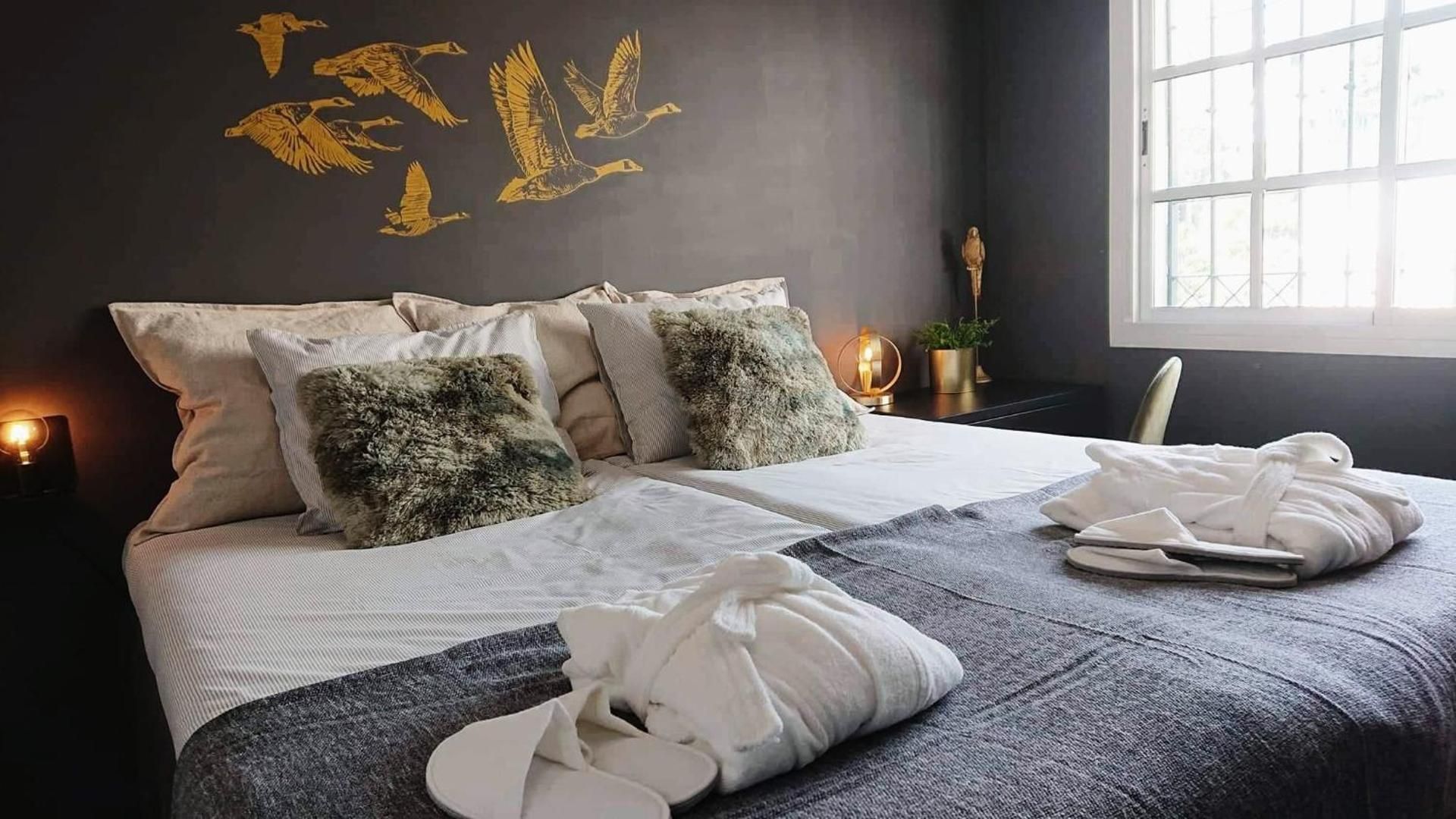 Carmen Rooms Junior Suite with Terrace