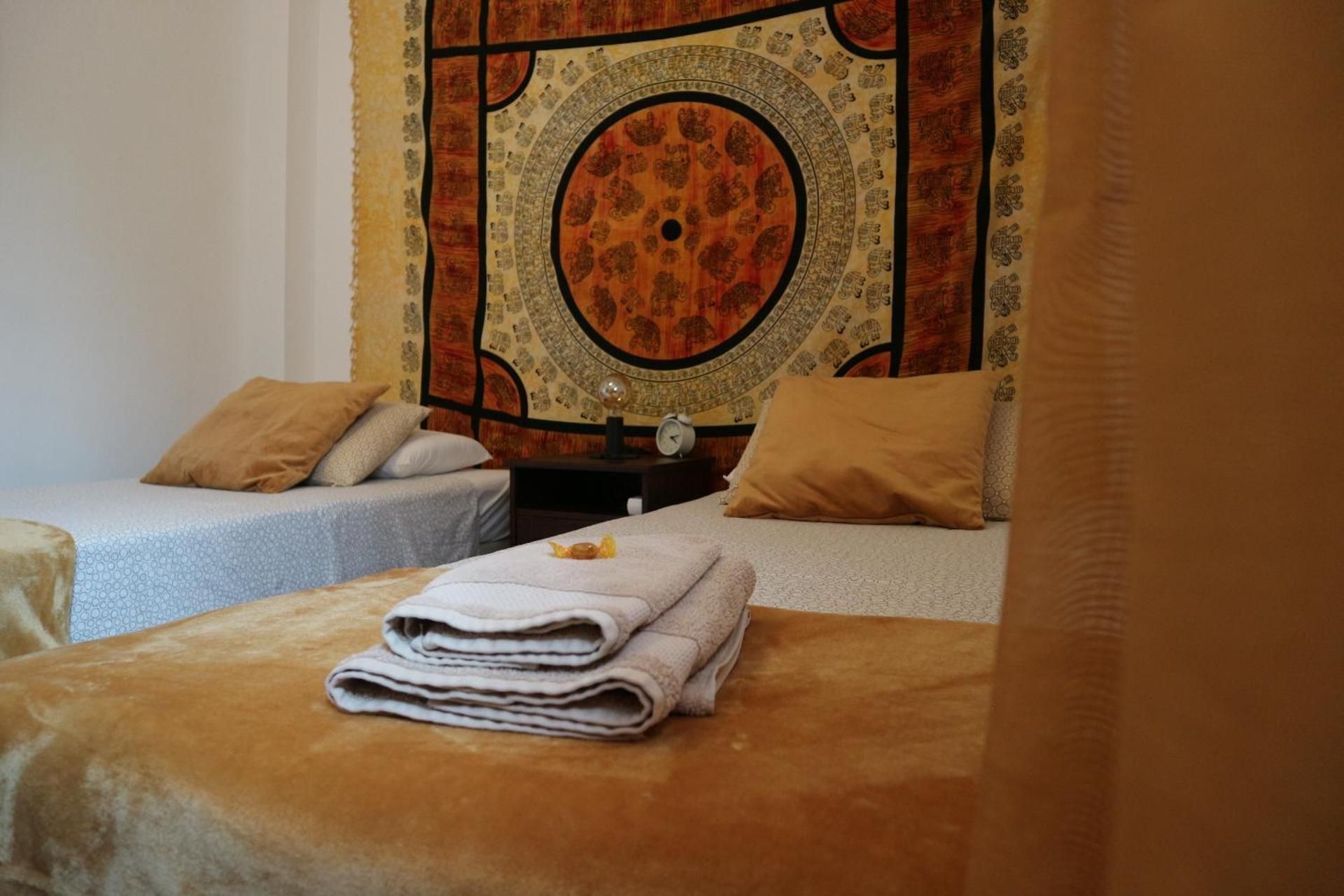 Double or Twin Room with Shared Bathroom