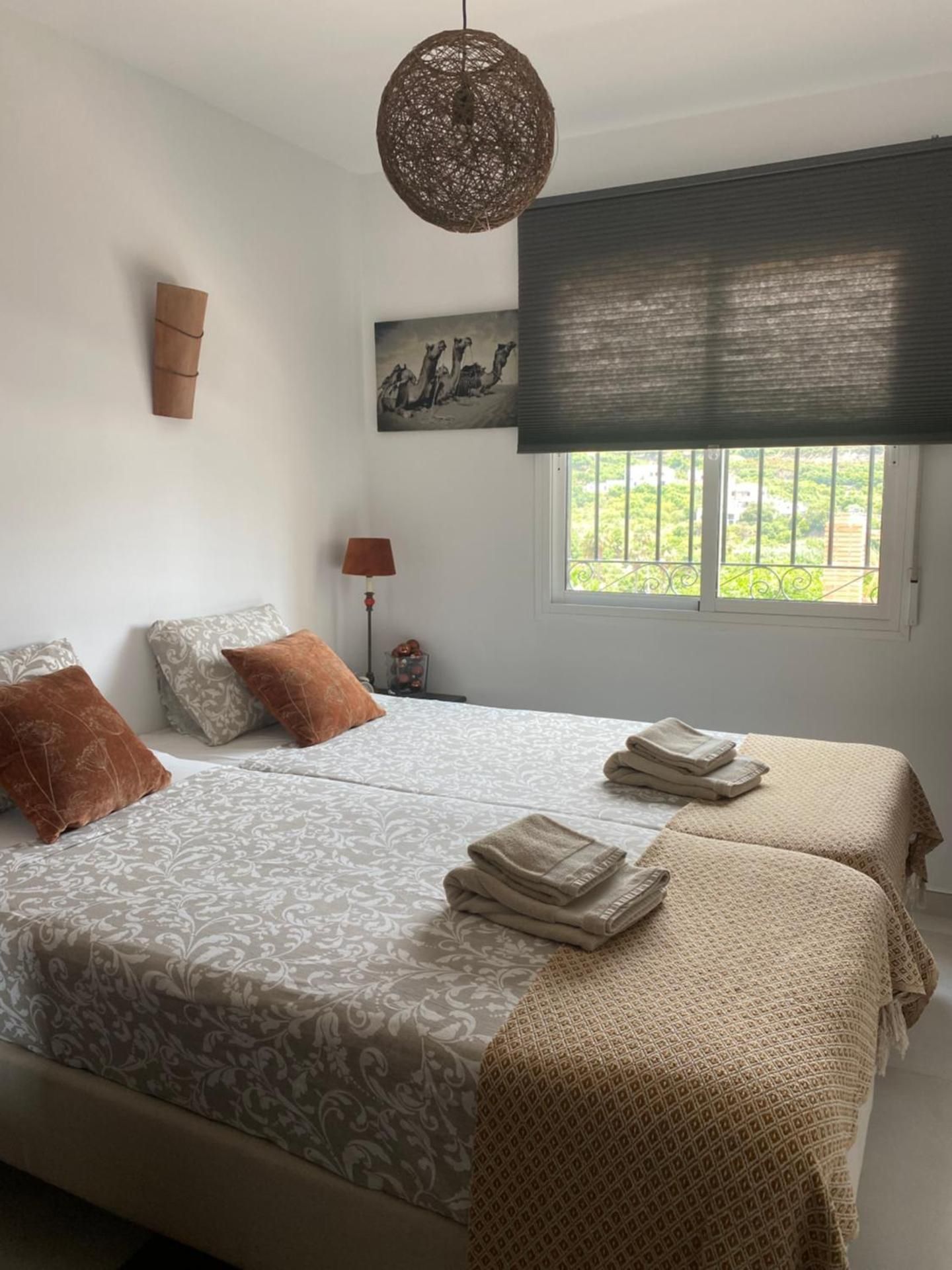 Double or Twin Room with Bathroom