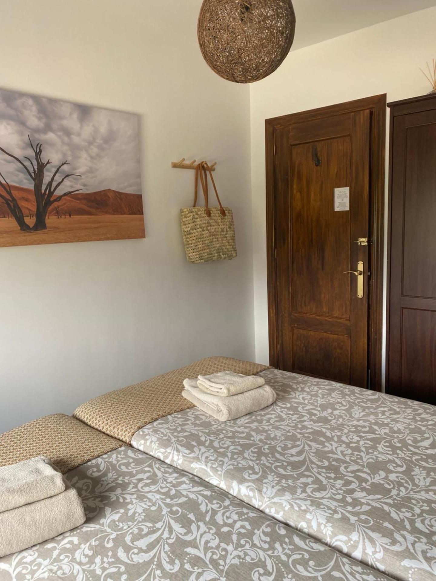 Double or Twin Room with Bathroom
