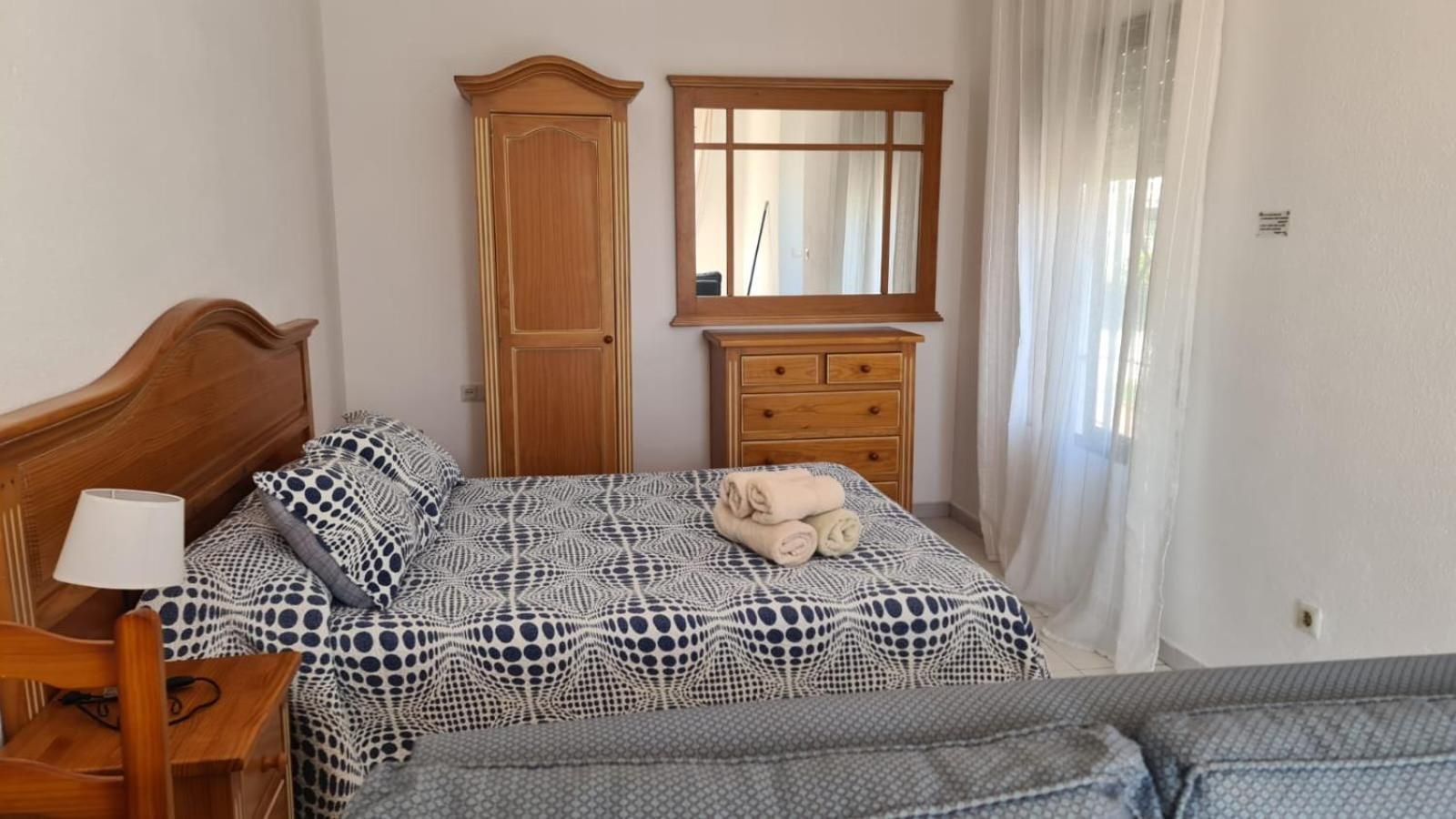 Studio with Sea View