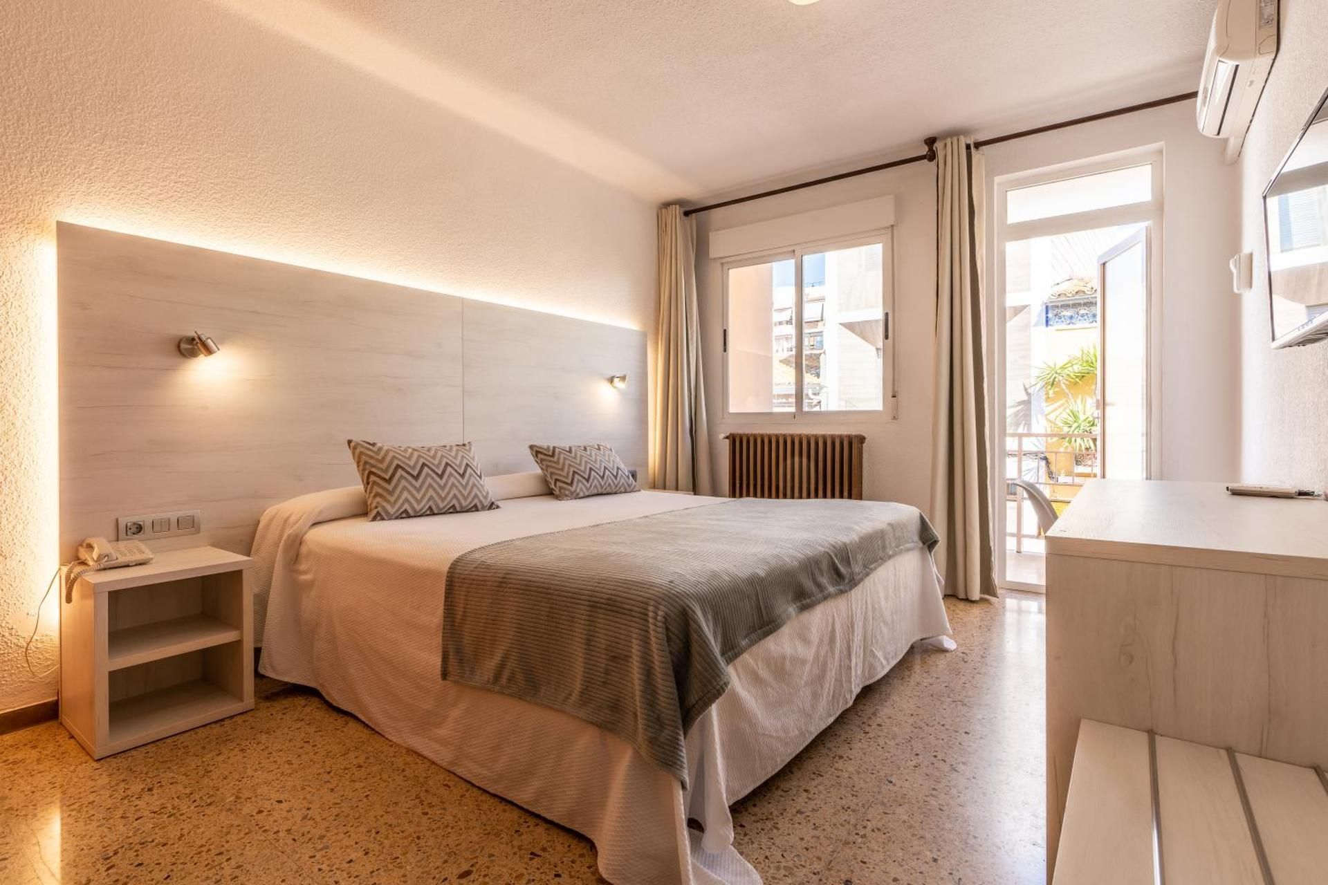 Double Room with Balcony