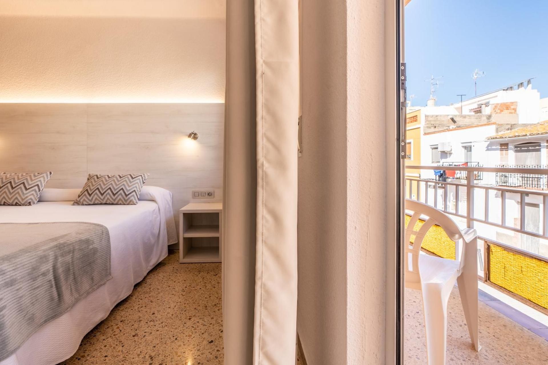 Double Room with Balcony