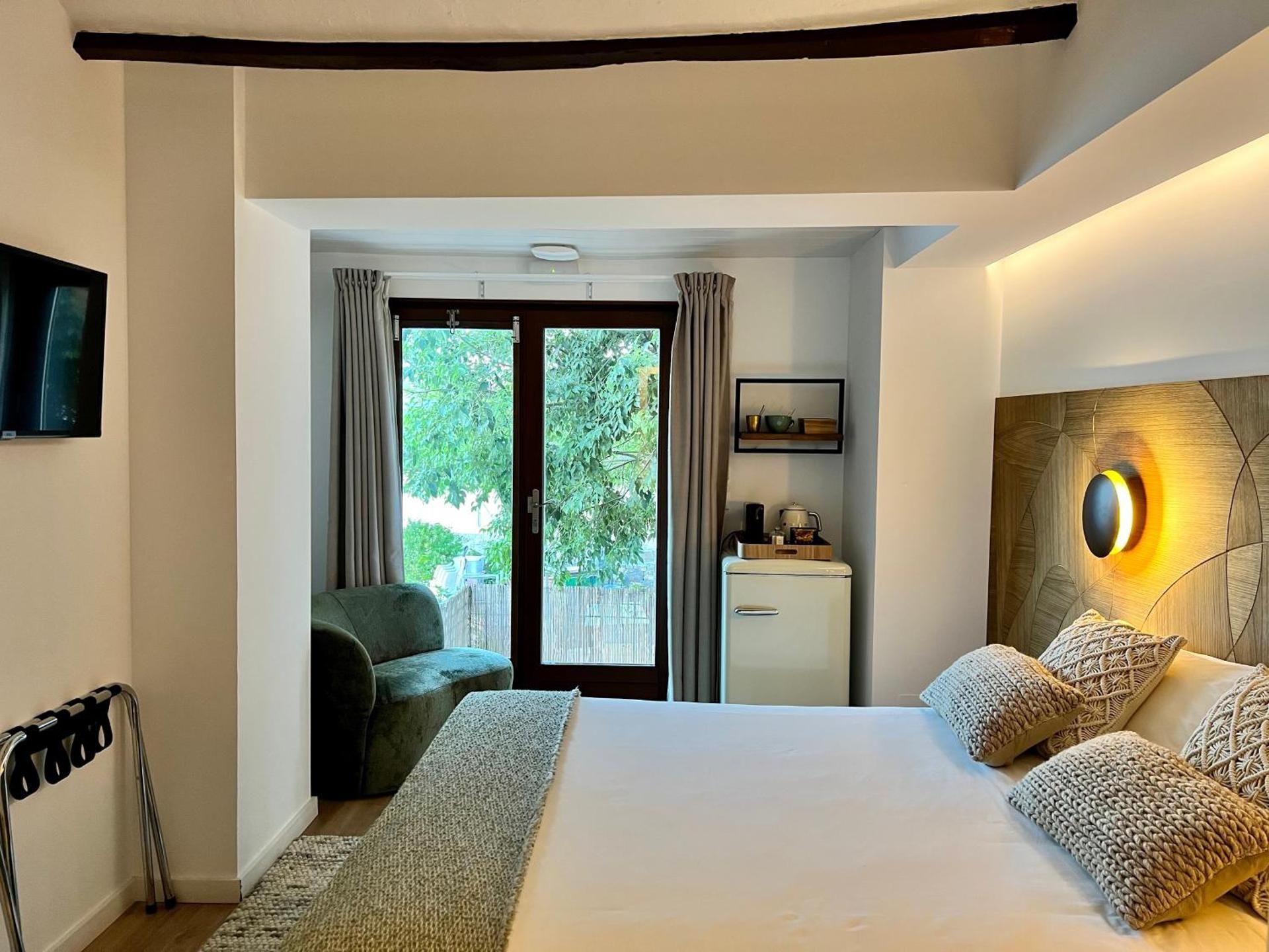 Double Room with Patio