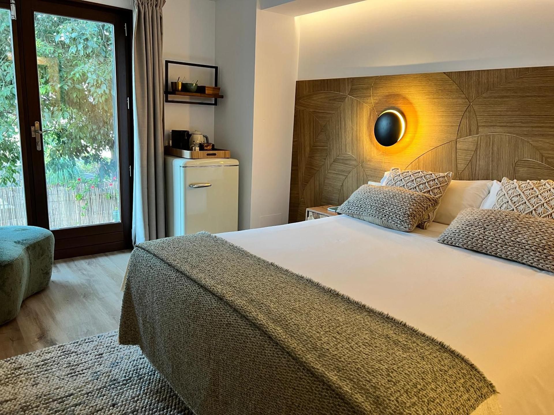 Double Room with Patio