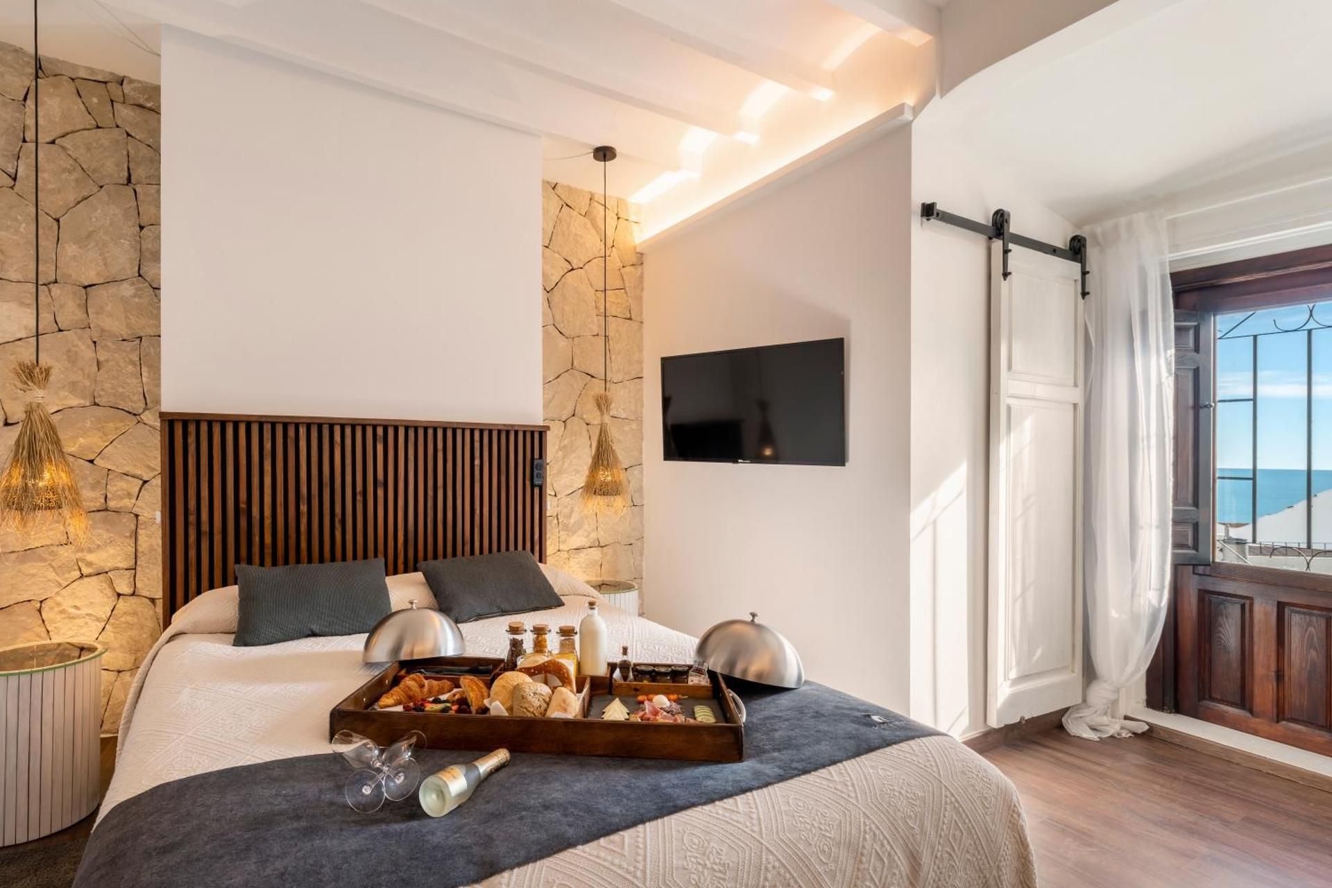 Junior Suite with Sea View