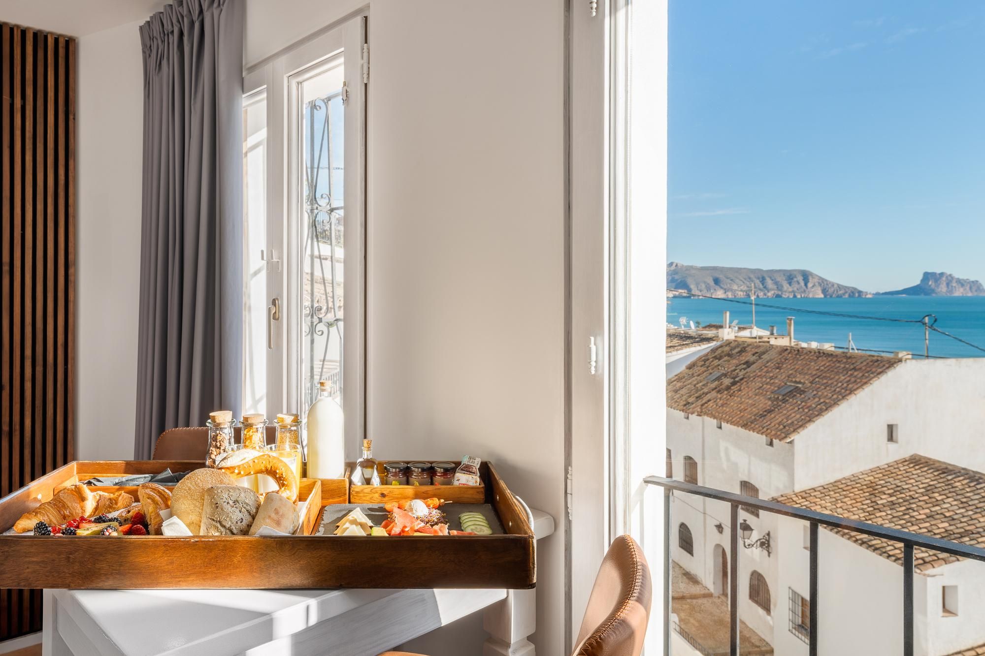 Deluxe Sea View