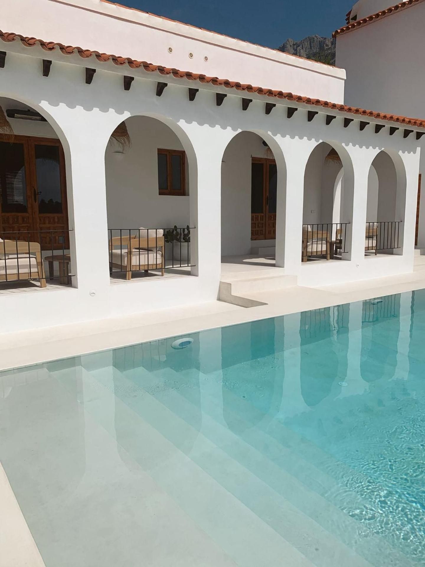 Casa mimo units altea